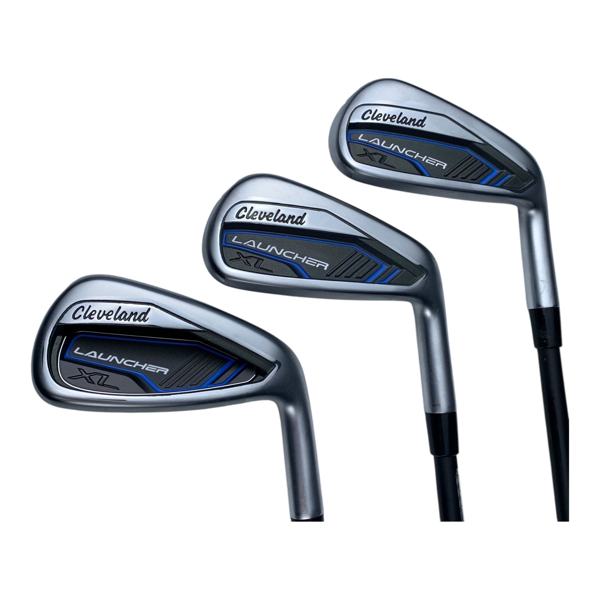Cleveland Launcher XL Eisenset / Flex Regular / 6-PW / Graphit