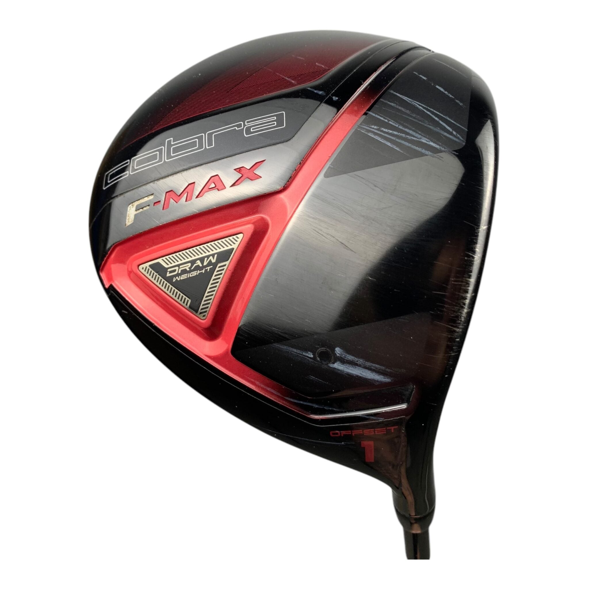 Cobra F-Max Offset Driver / Flex Damen / Loft 15