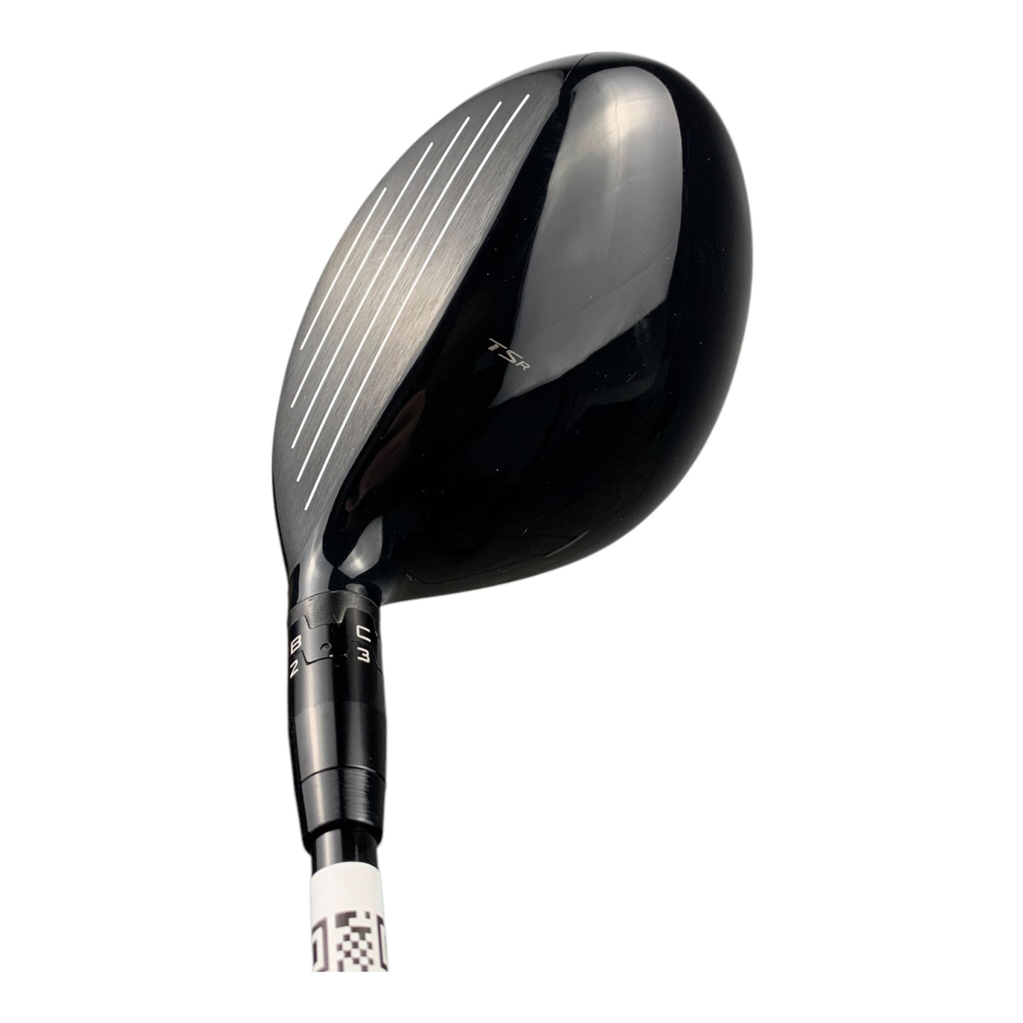 Titleist TSR2 <tc>Fairway Wood</tc> / Flex Stiff / Graphit / #3/15