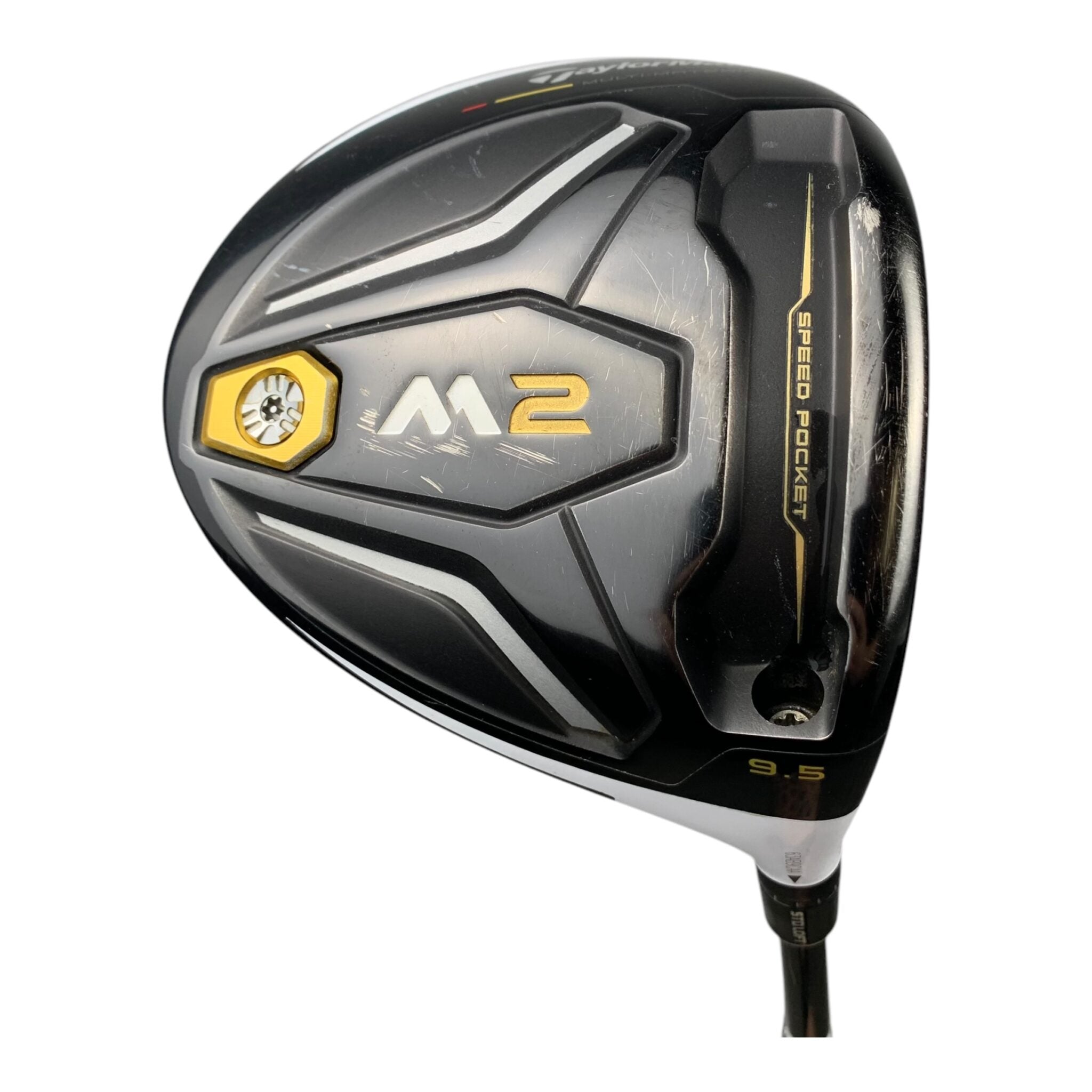 TaylorMade M2 ​​​​2017 Driver / Flex Stiff / Loft 9,5