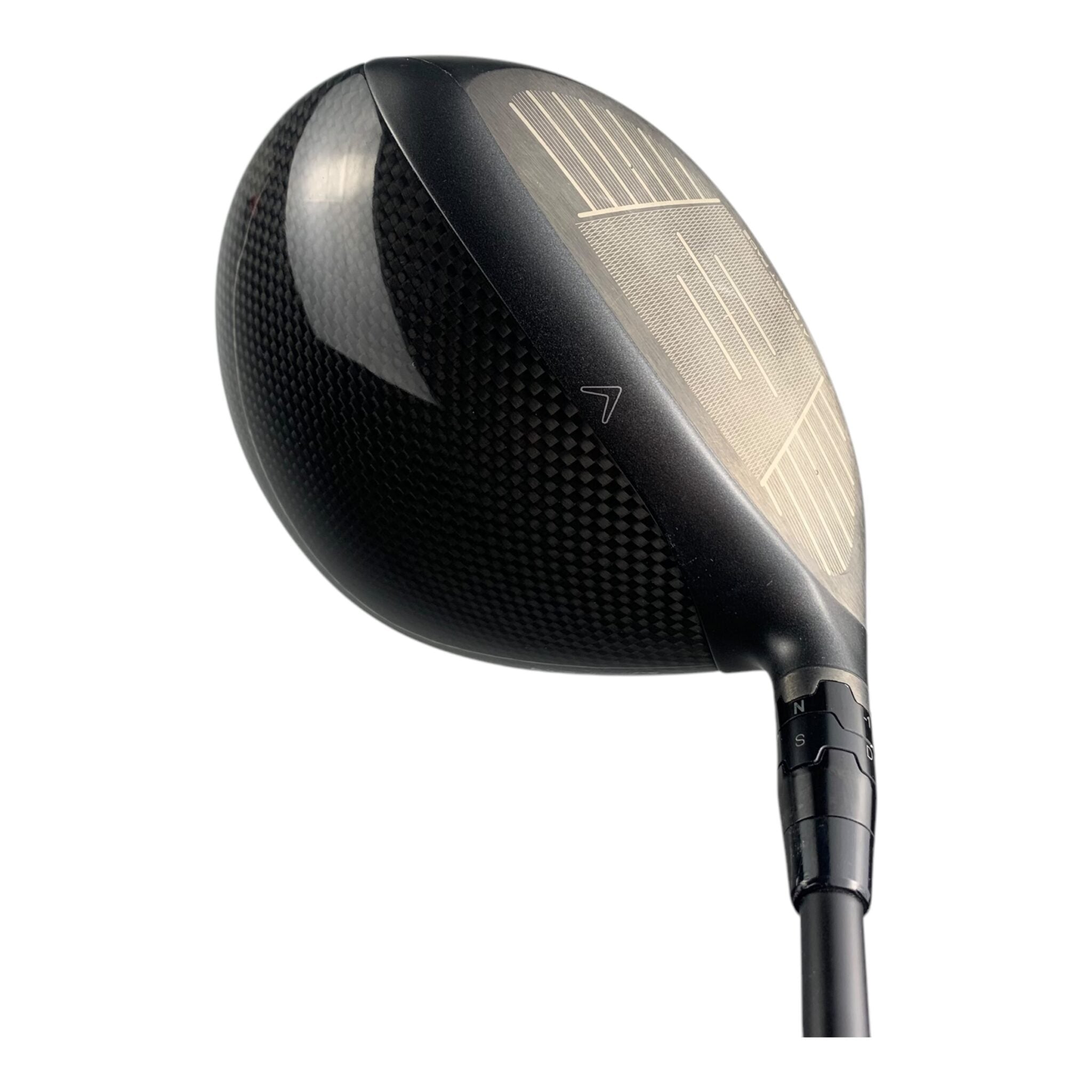 Callaway Ai Smoke Max D Driver / Flex Regular / Loft 10,5 - Links 