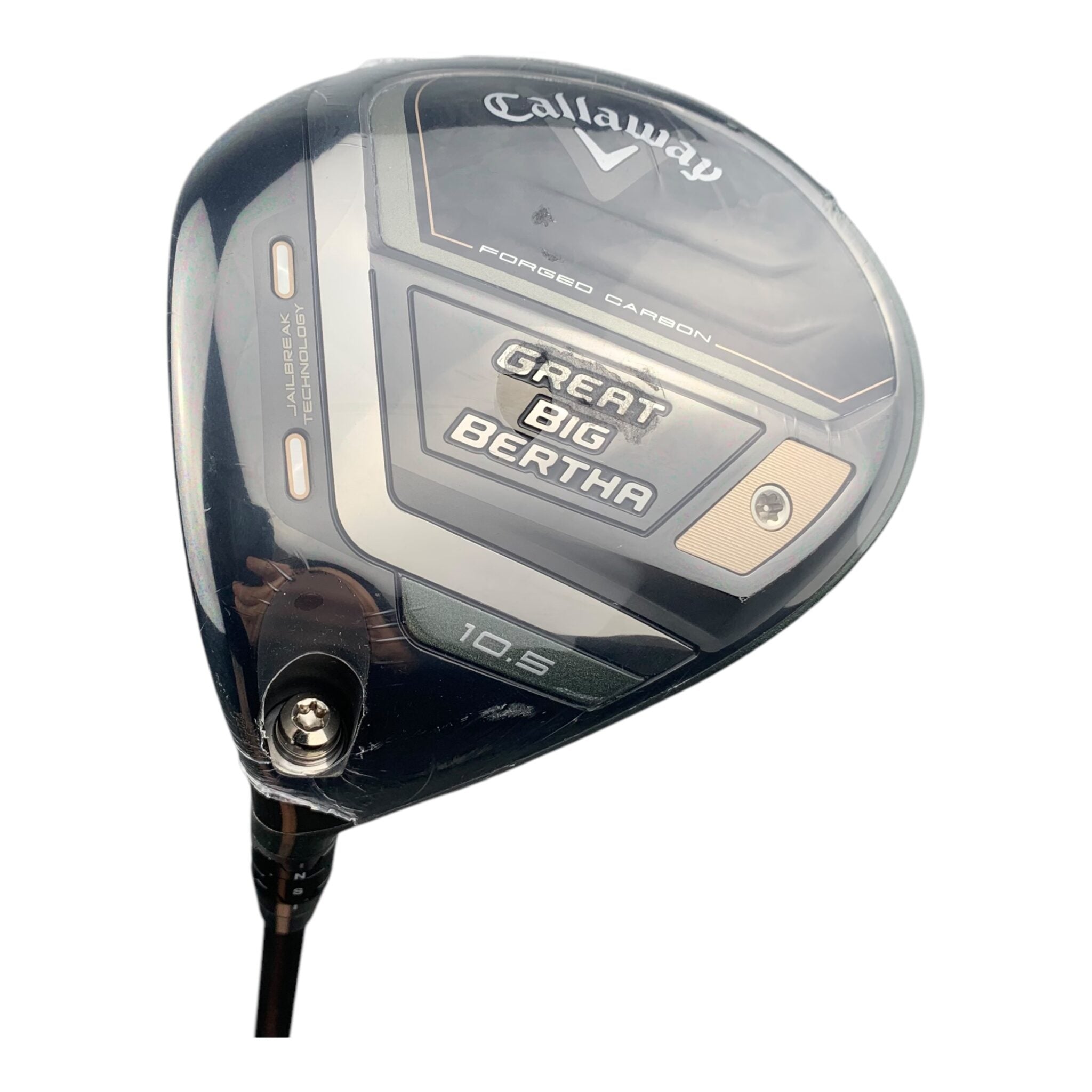 Callaway Great Big Bertha Driver / Flex Regular / Loft 10,5 - Links