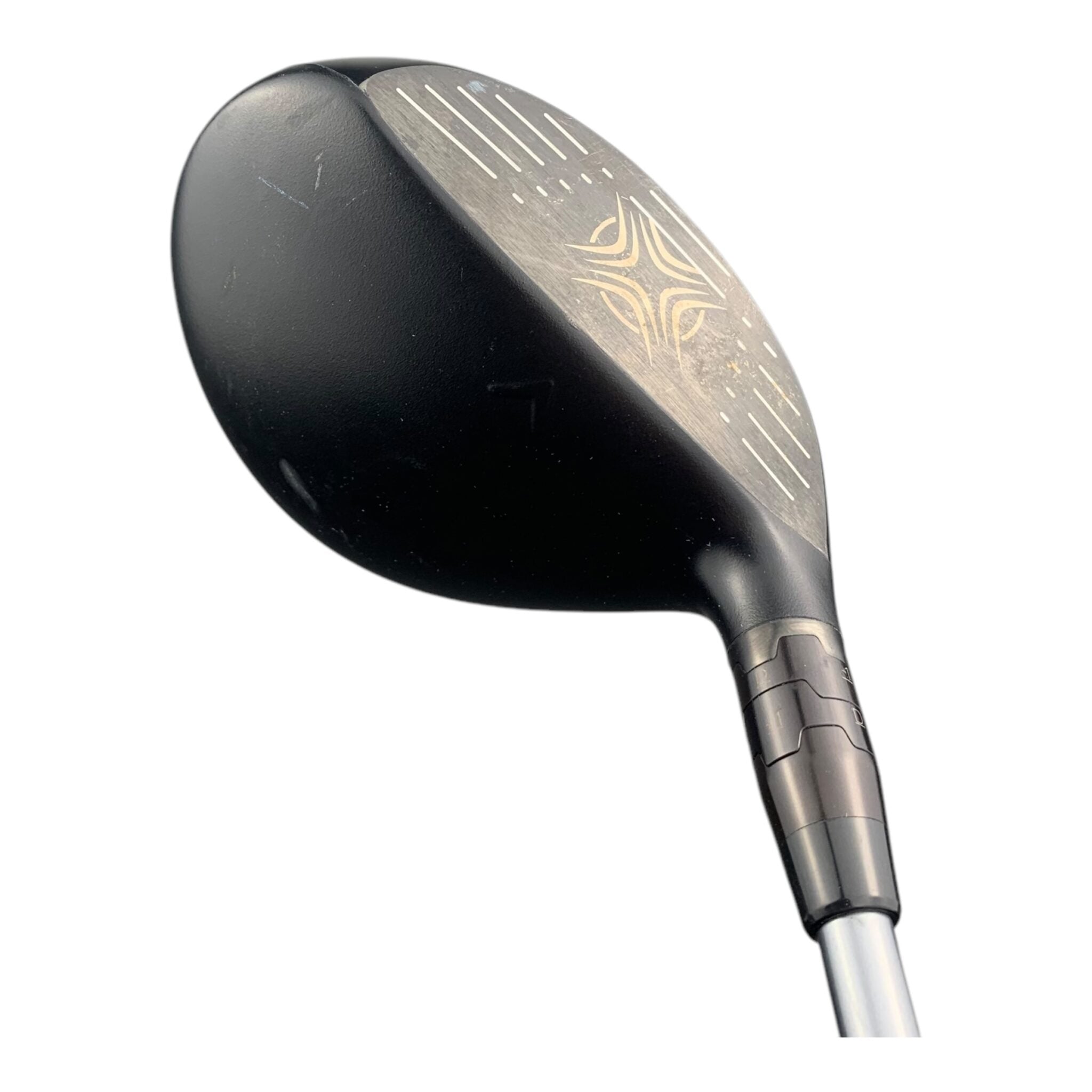 Callaway Great Big Bertha Fairwayholz / Flex Stiff / Graphit / #5/18 - Links 