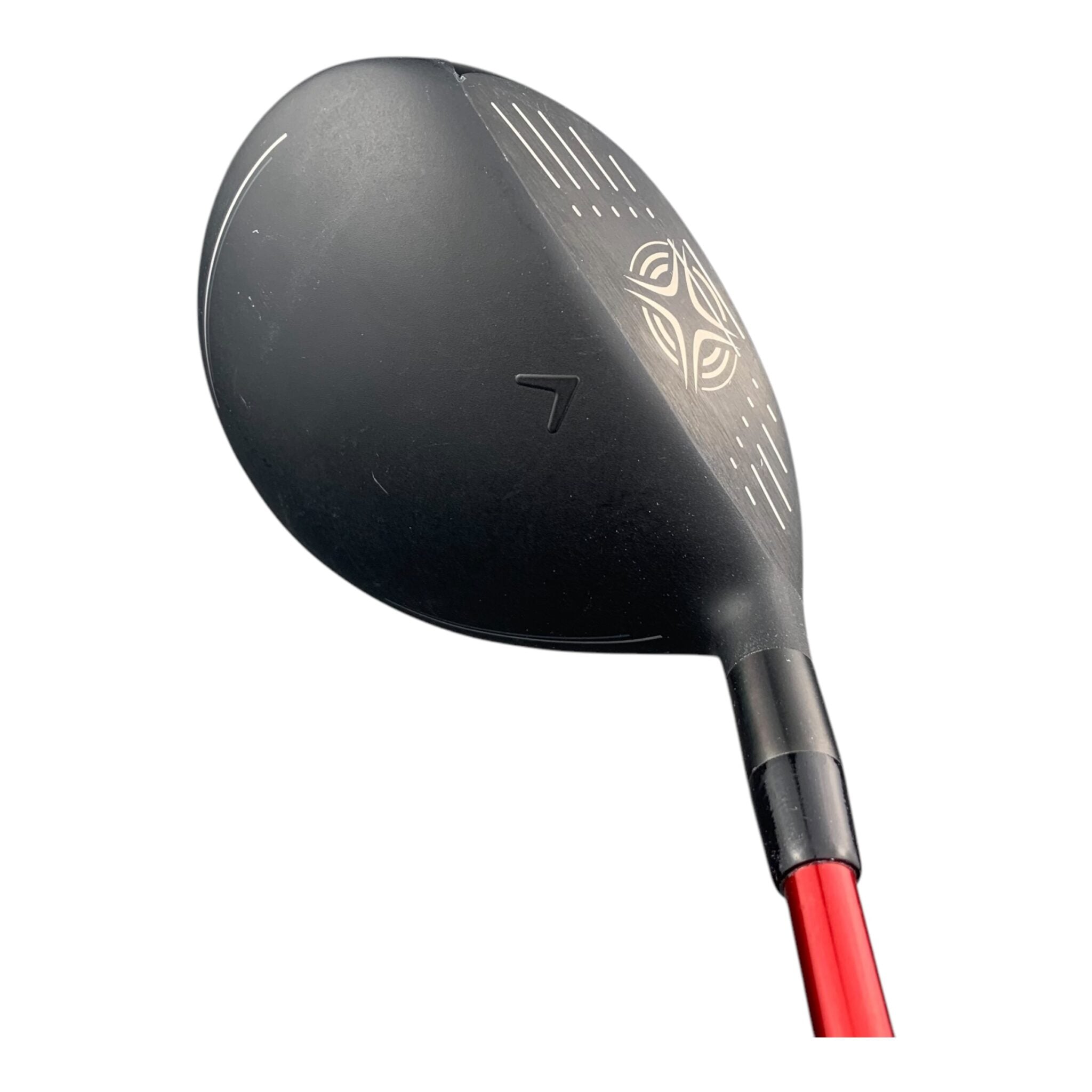 Callaway XR 16 <tc>Fairway Wood</tc> / Flex Stiff / Graphit / #5/18 - Links