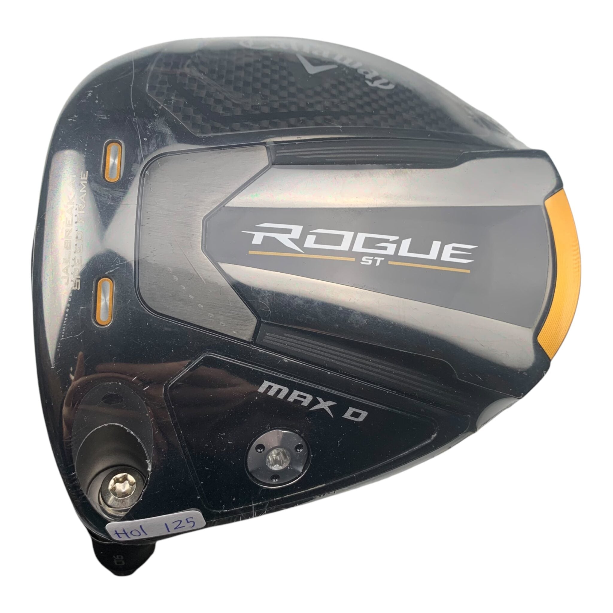 Callaway Rogue ST Max D Driverkopf / Loft 9 - Links