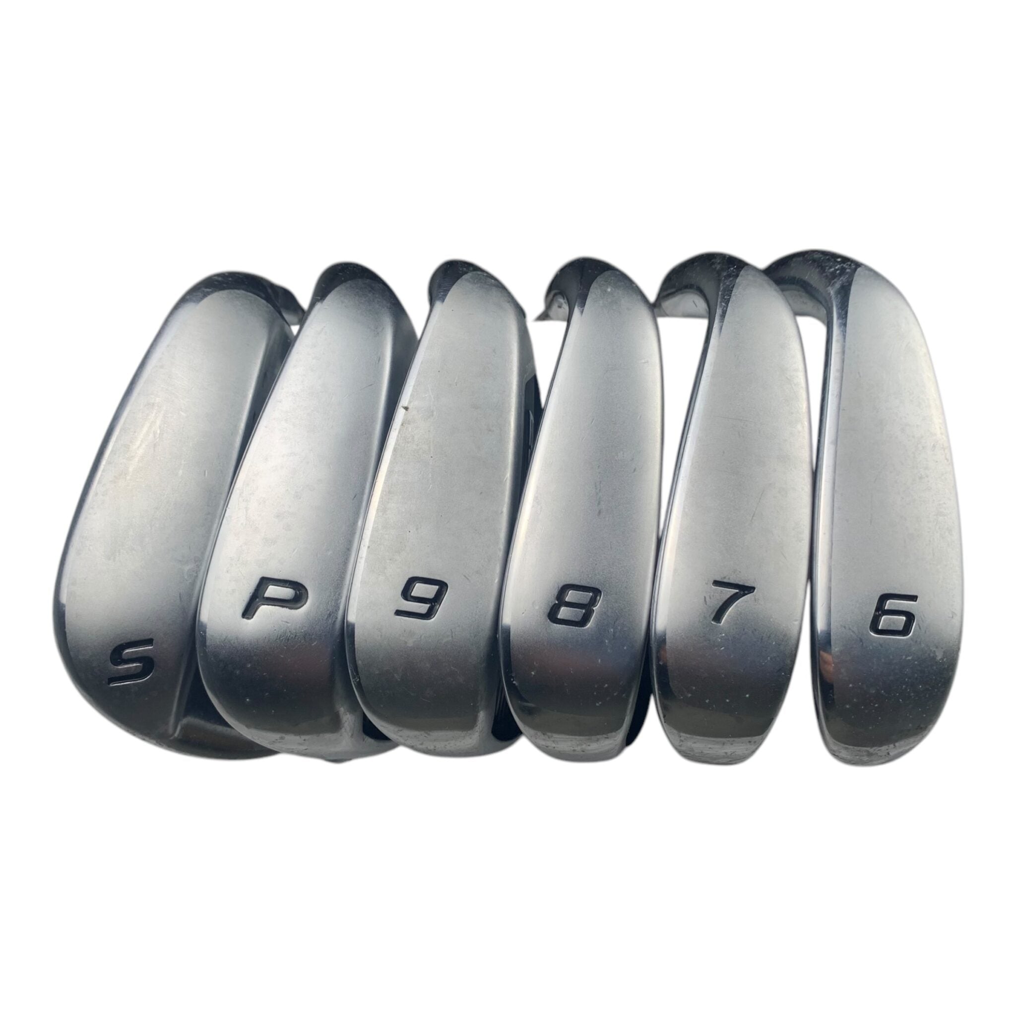 Cobra F-MAX Superlite Eisensatz / Flex Damen / 6-SW / Graphit 