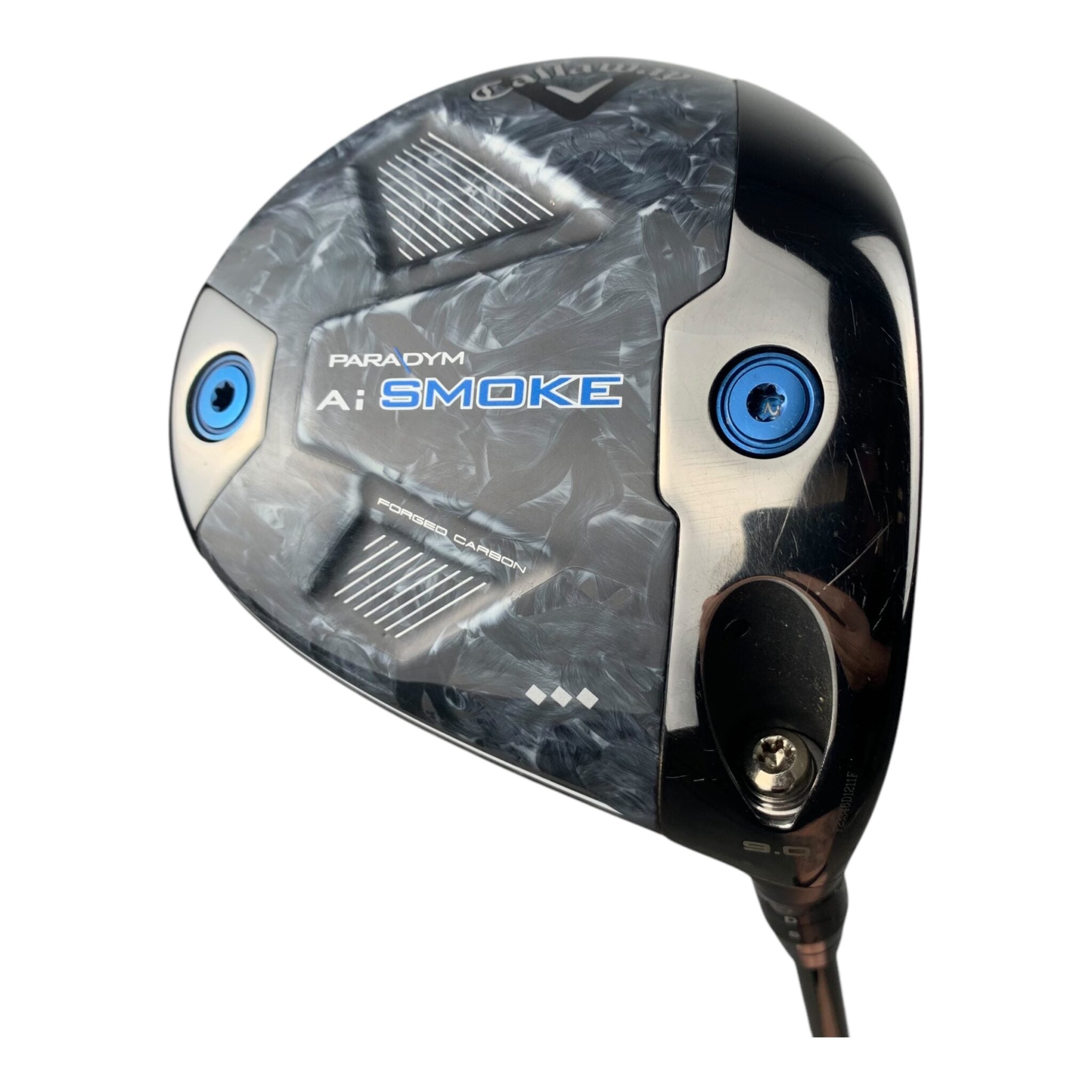 Callaway AI Smoke Triple Diamond Driver / Flex X-Stiff / Loft 9 