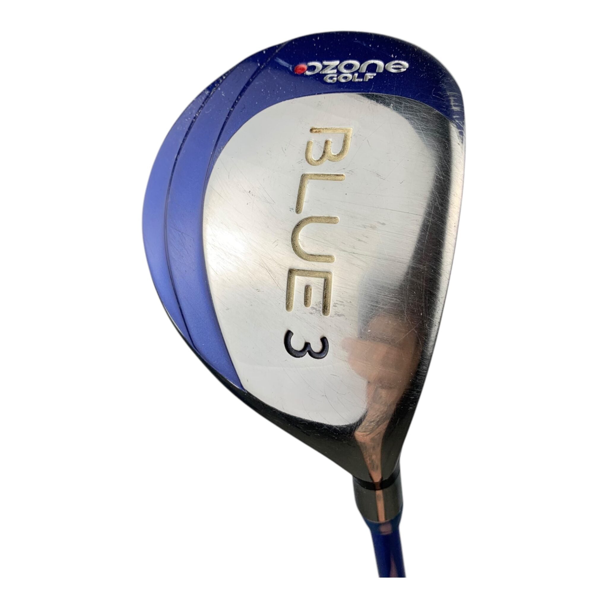 Ozone Blue Fairwayholz / Flex Regular / Graphit / #3/15