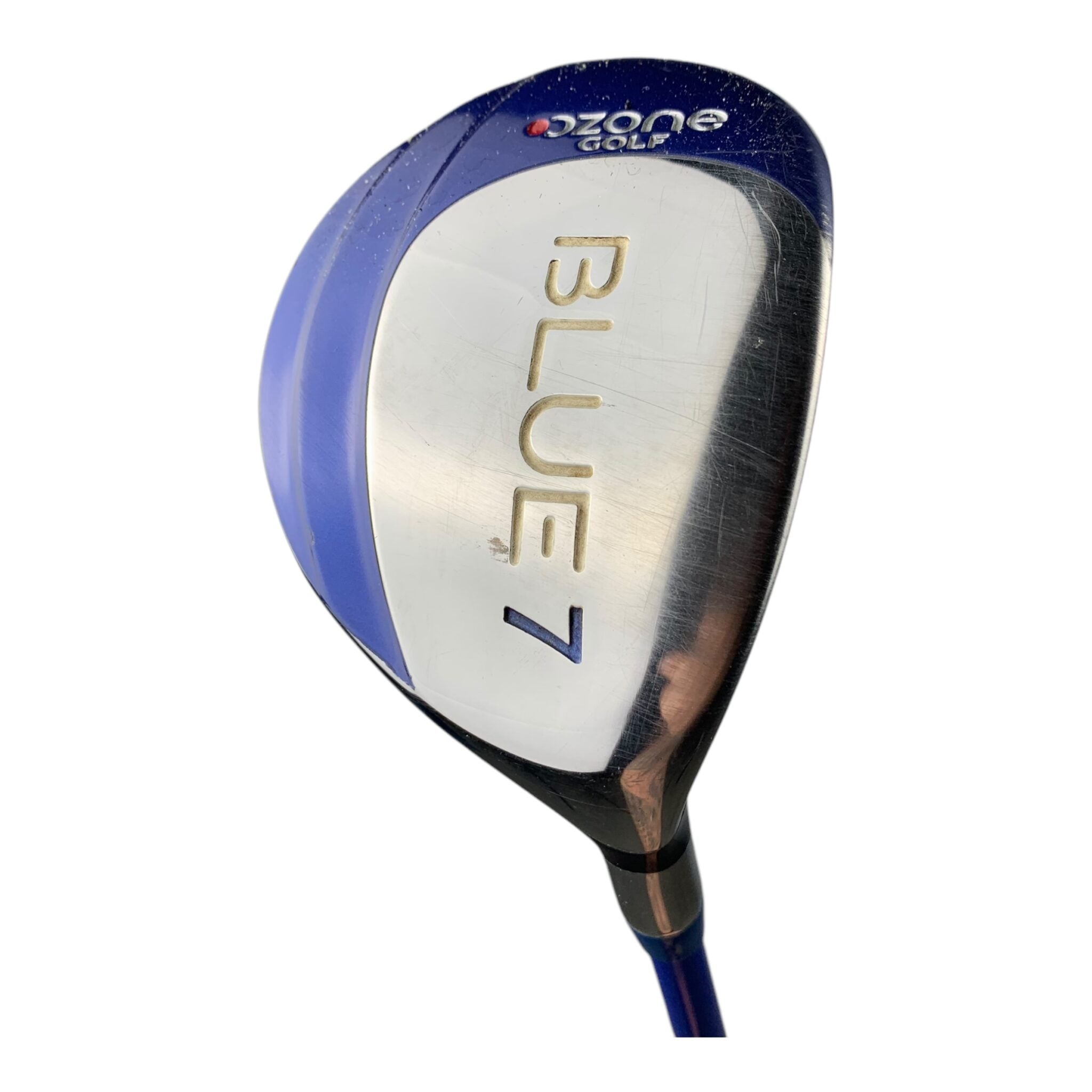 Ozone Blue Fairwayholz / Flex Regular / Graphit / #7/21