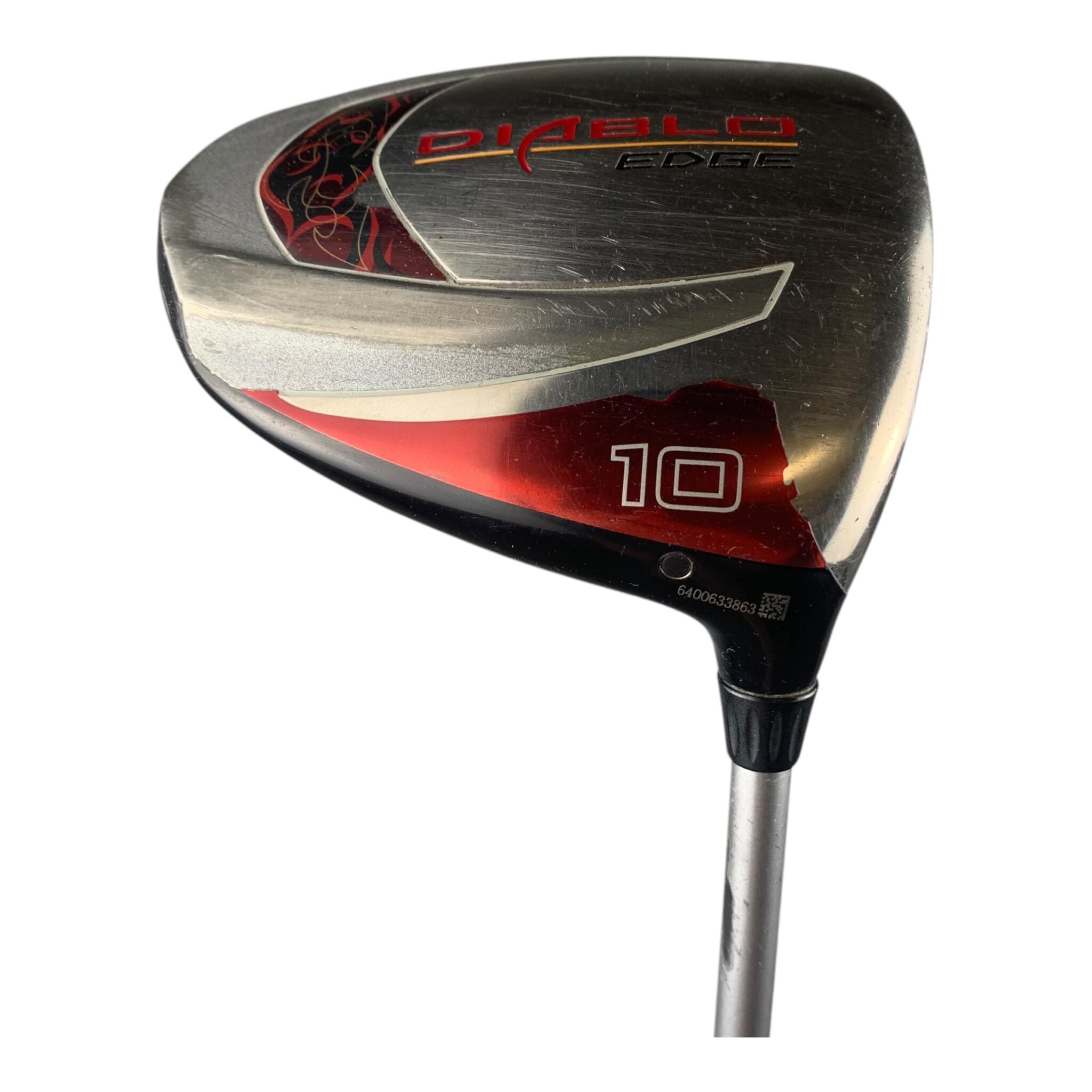 Callaway Diablo Edge Driver / Flex Damen / Loft 10