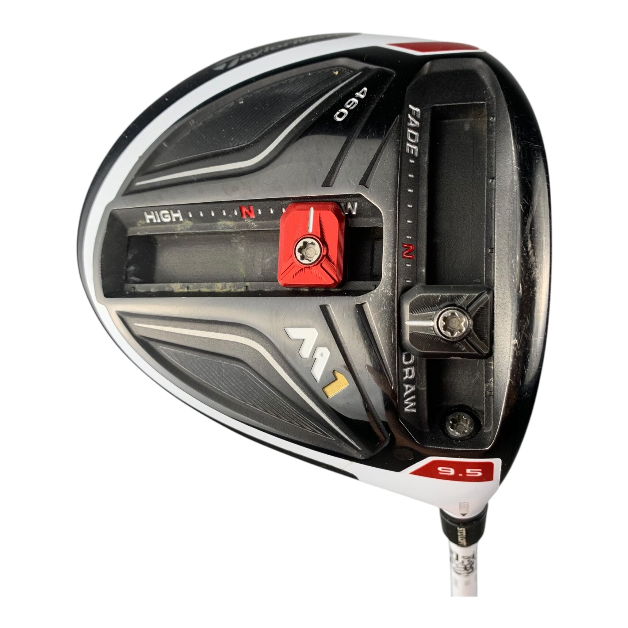TaylorMade M1 Driver / Flex steif / Loft 9,5