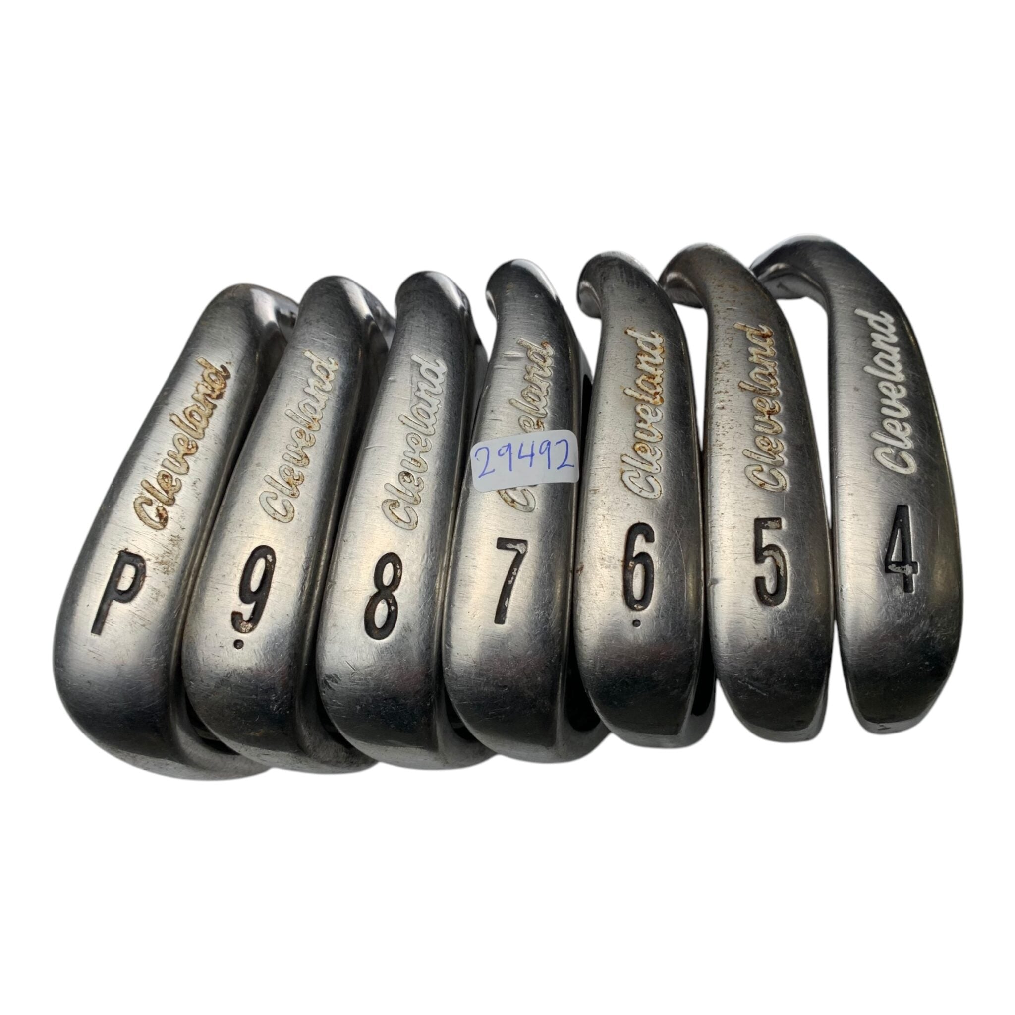 Cleveland Tour Action TA7 Eisensatz / Flex Regular / 4-PW / Stahl