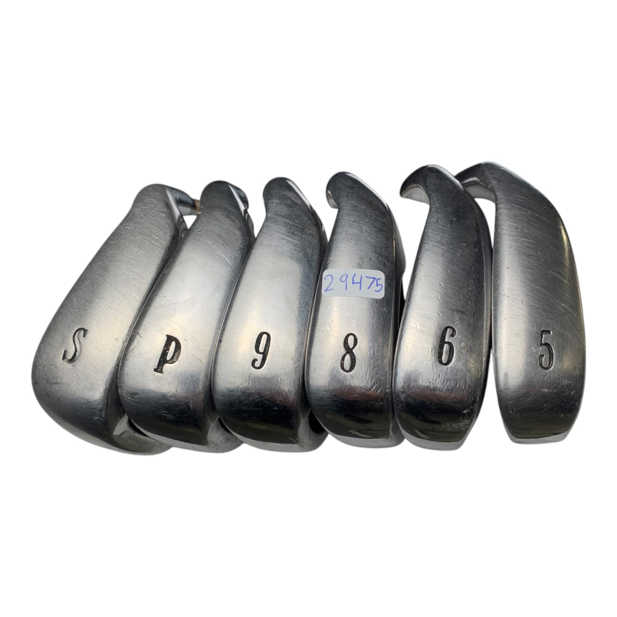 Ozone OZ2 Eisensatz / Flex A-flex / 5-SW / Graphit