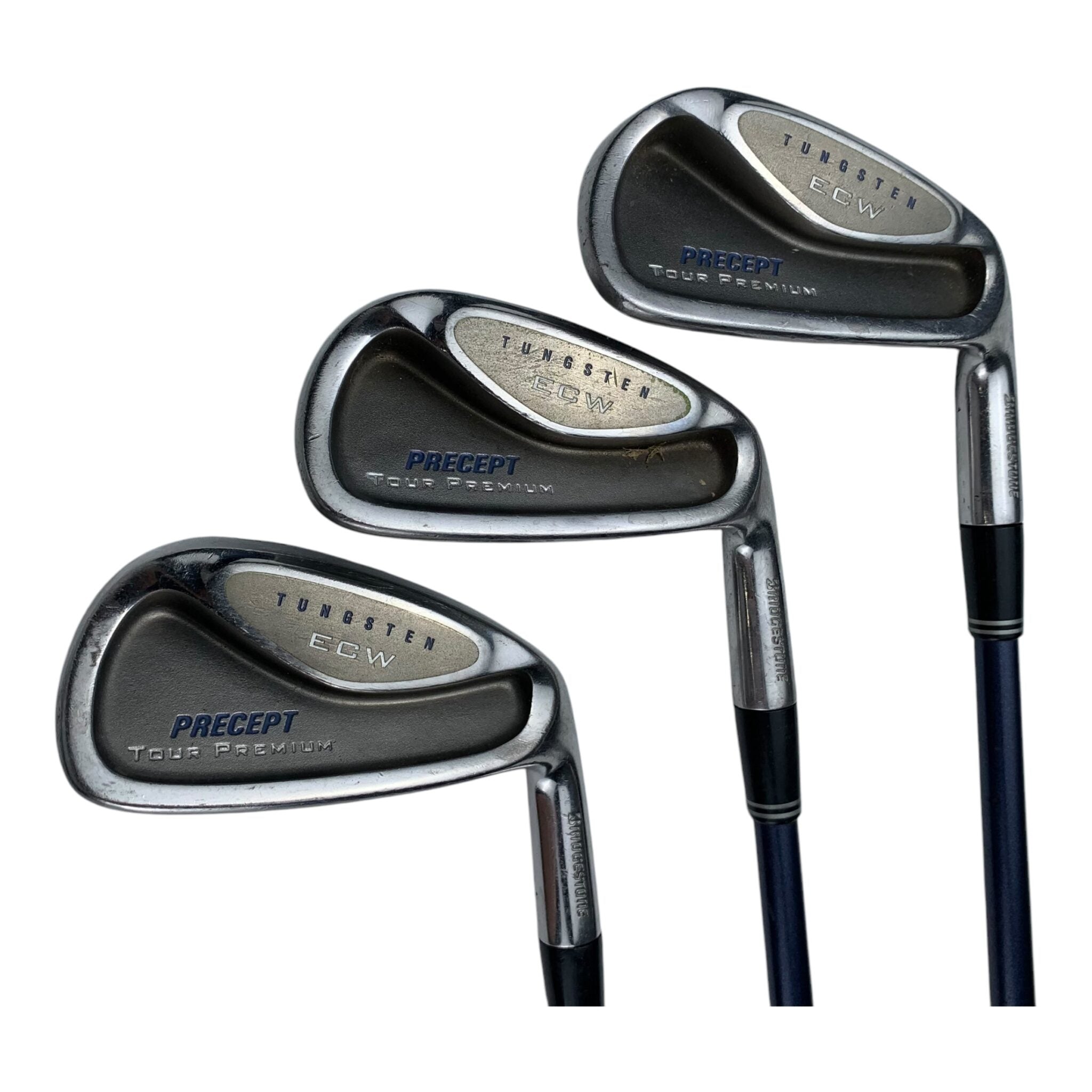 Precept ECW Eisenset / Flex Damen / 5-P / Graphit