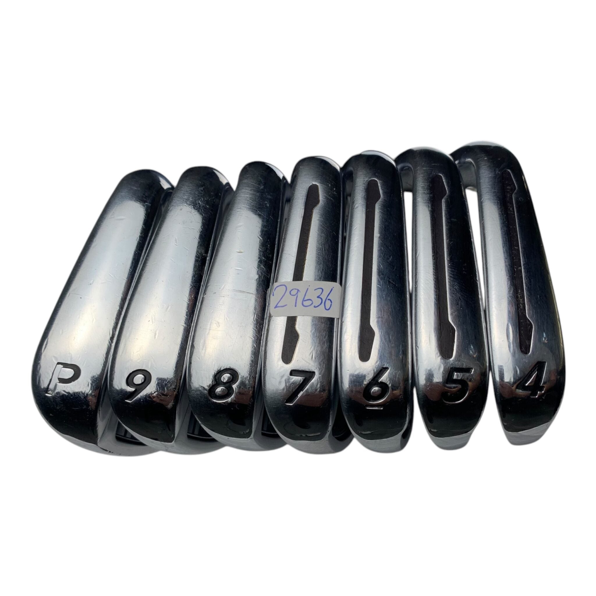 TaylorMade Forged PSi Eisenset / Flex X-Stiff / 4-PW / Stahl