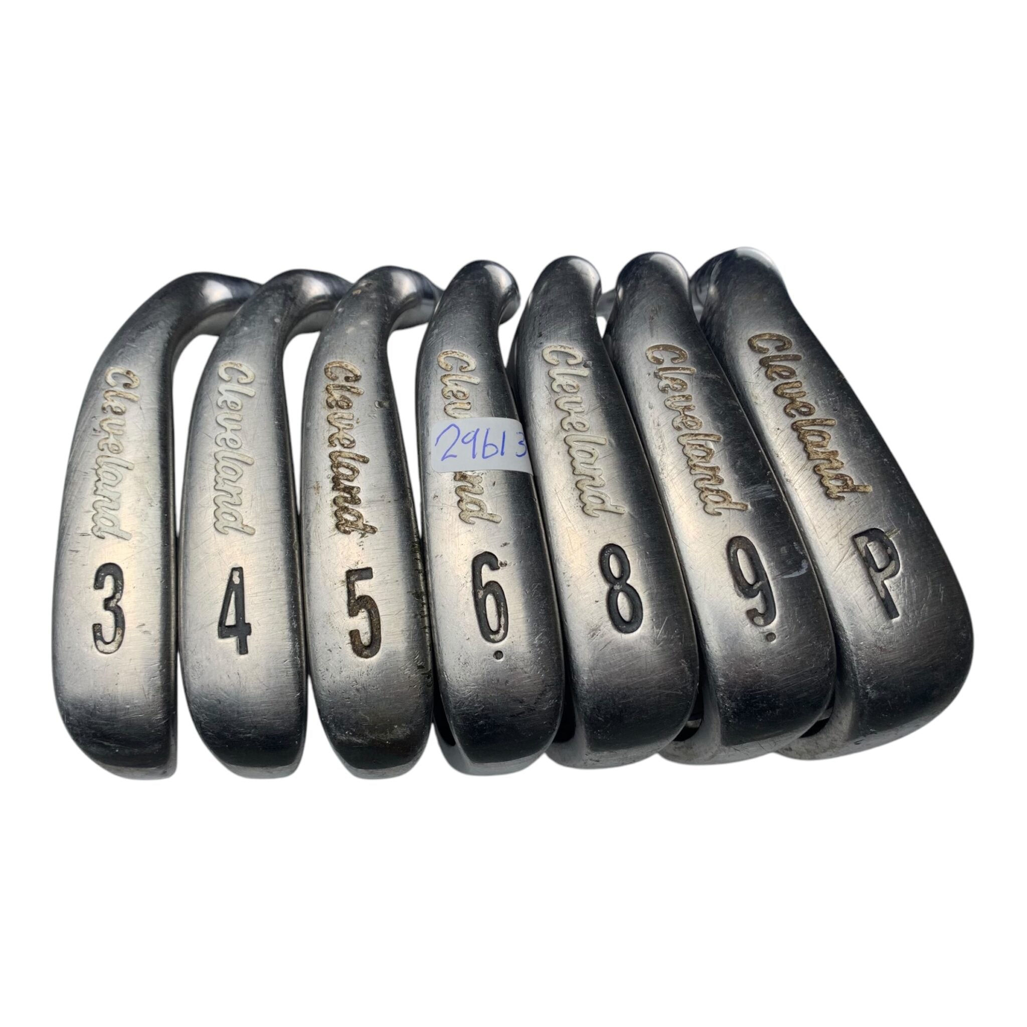 Cleveland Tour Action TA7 Eisensatz / Flex Regular / 3-6/8-P / Stahl - Links
