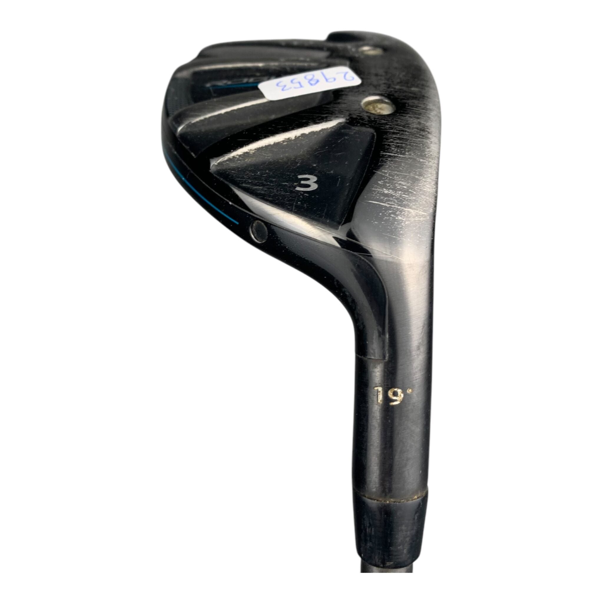 Callaway Rogue <tc><tc>Hybrid</tc></tc> / Flex Stiff / Graphit / #3/19