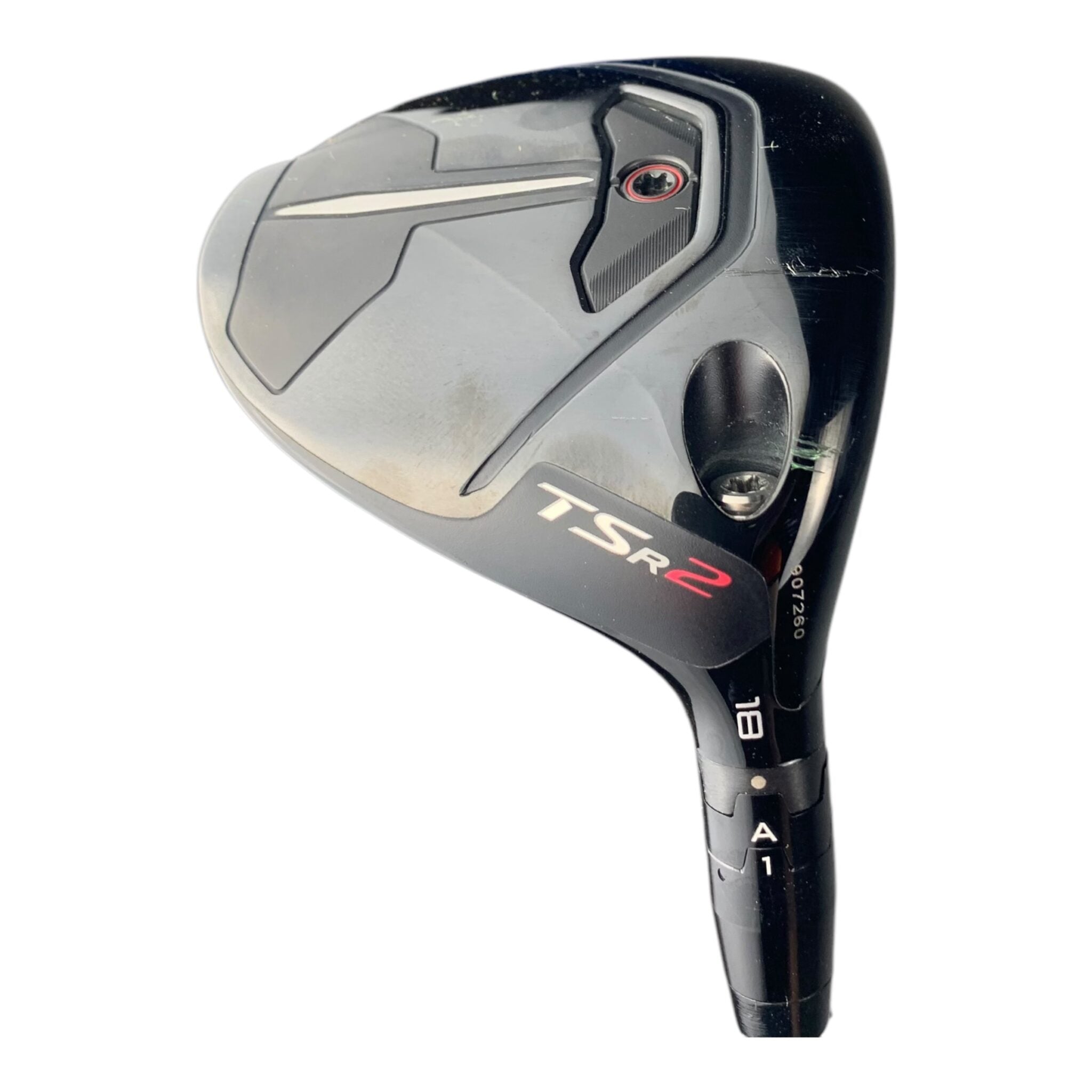 Titleist TSR2 <tc>Fairway Wood</tc> / Flex Regular / Graphit / #5/18
