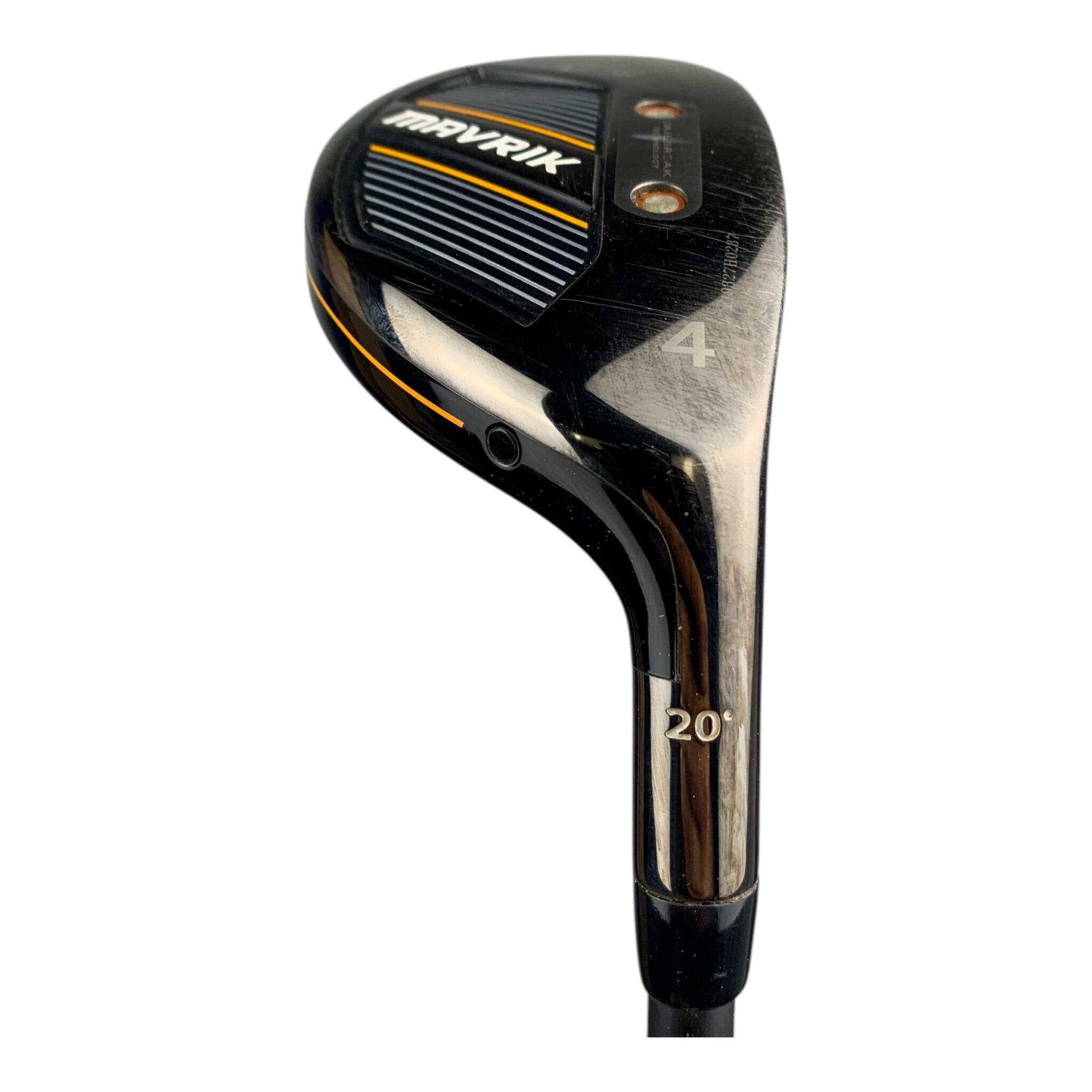 Callaway Mavrik <tc>Hybrid</tc> / Flex Damen / Graphit / #4/20
