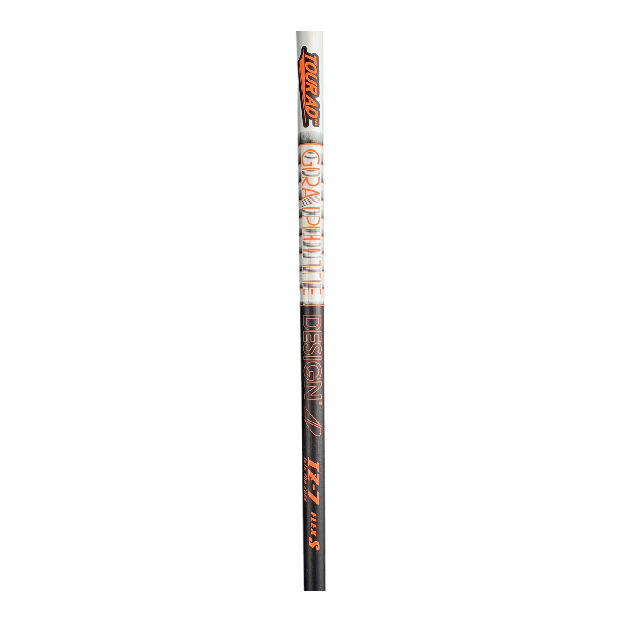 Titleist <tc>Fairway Wood</tc>schaft / Graphitdesign Tour AD IZ-7 / Flex Stiff / 42,5"