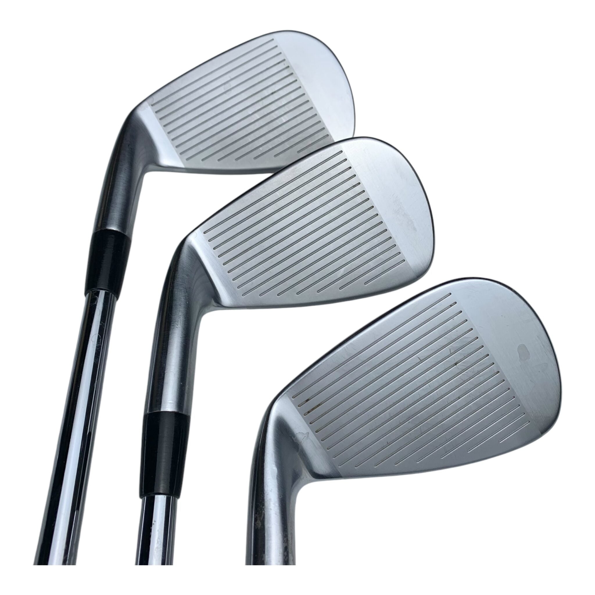 Cobra Forged Tec One Length Eisenset / Flex Stiff / 5-PW / Stahl