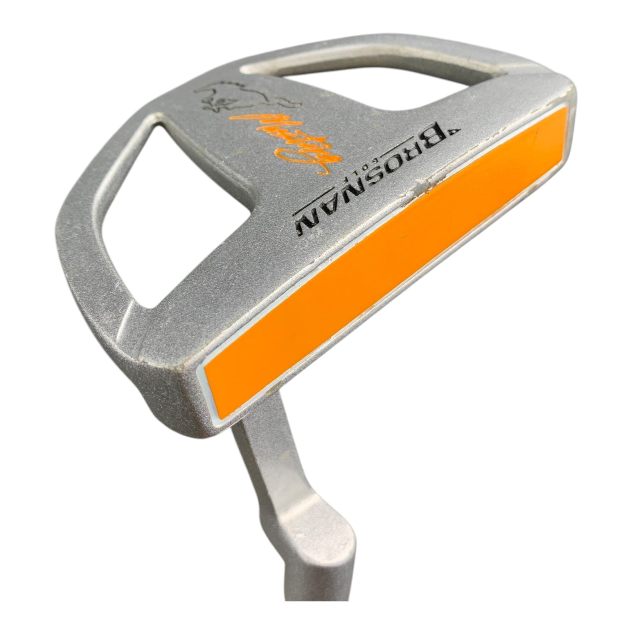 Brosnan Mallet Putter / 34.5