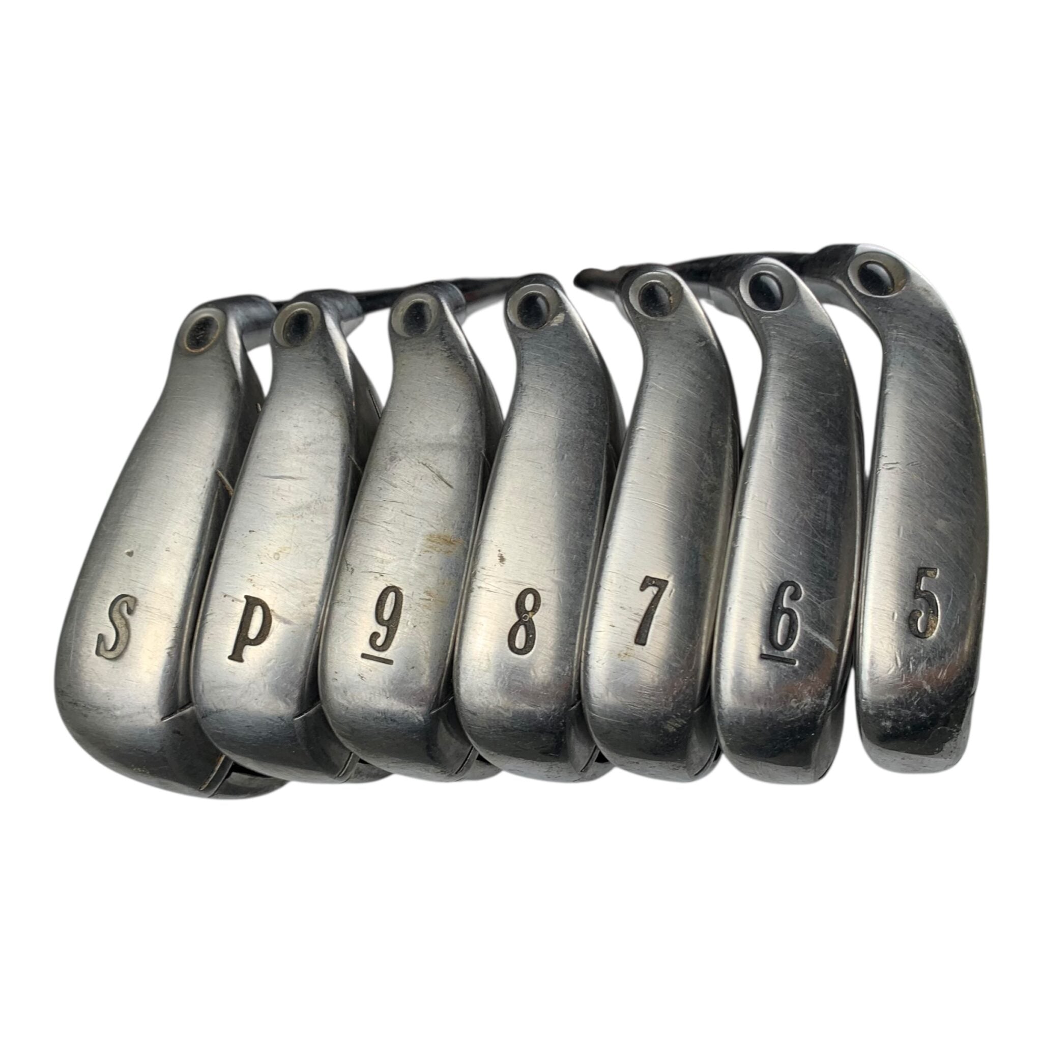 Callaway X-22 Eisenset / Flex A-Flex / 5-SW / Graphit