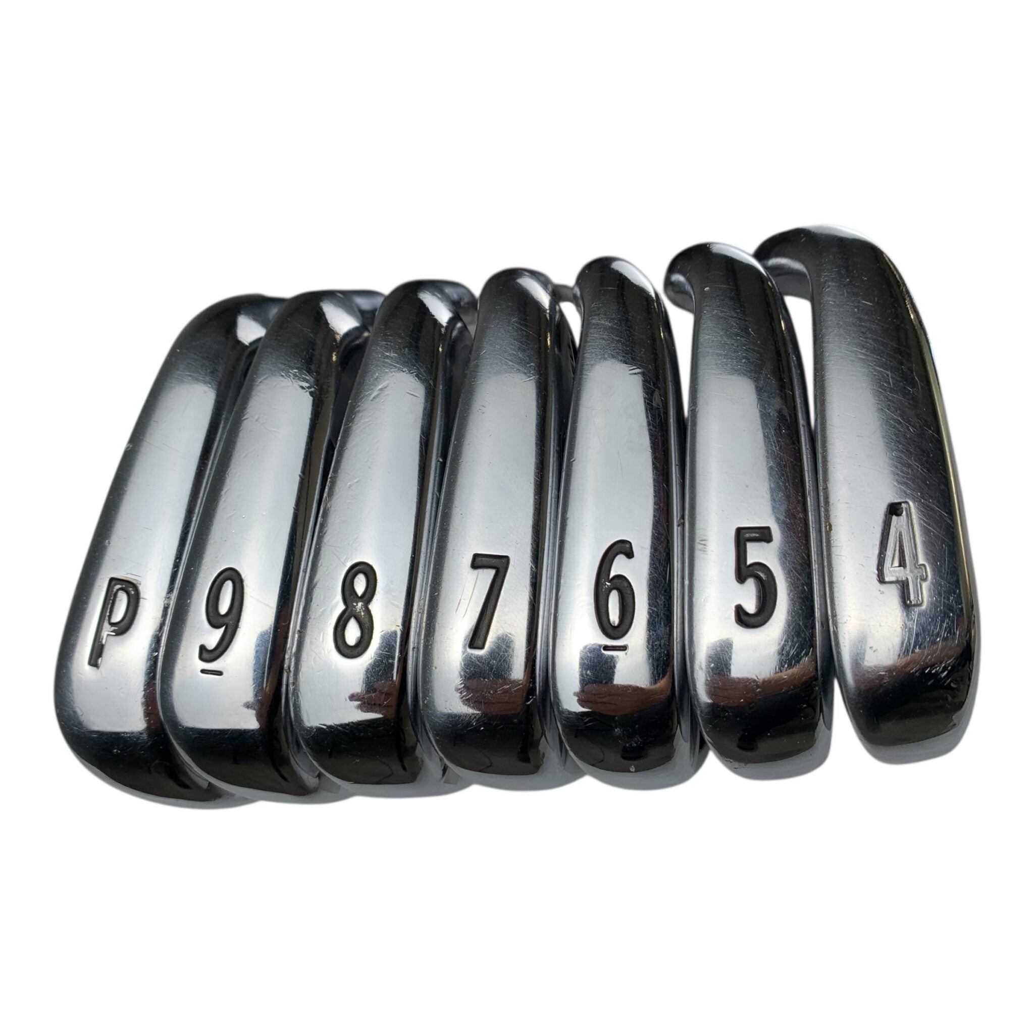 Titleist AP2 714 Eisensatz / Flex A-flex / 5-PW / Graphit