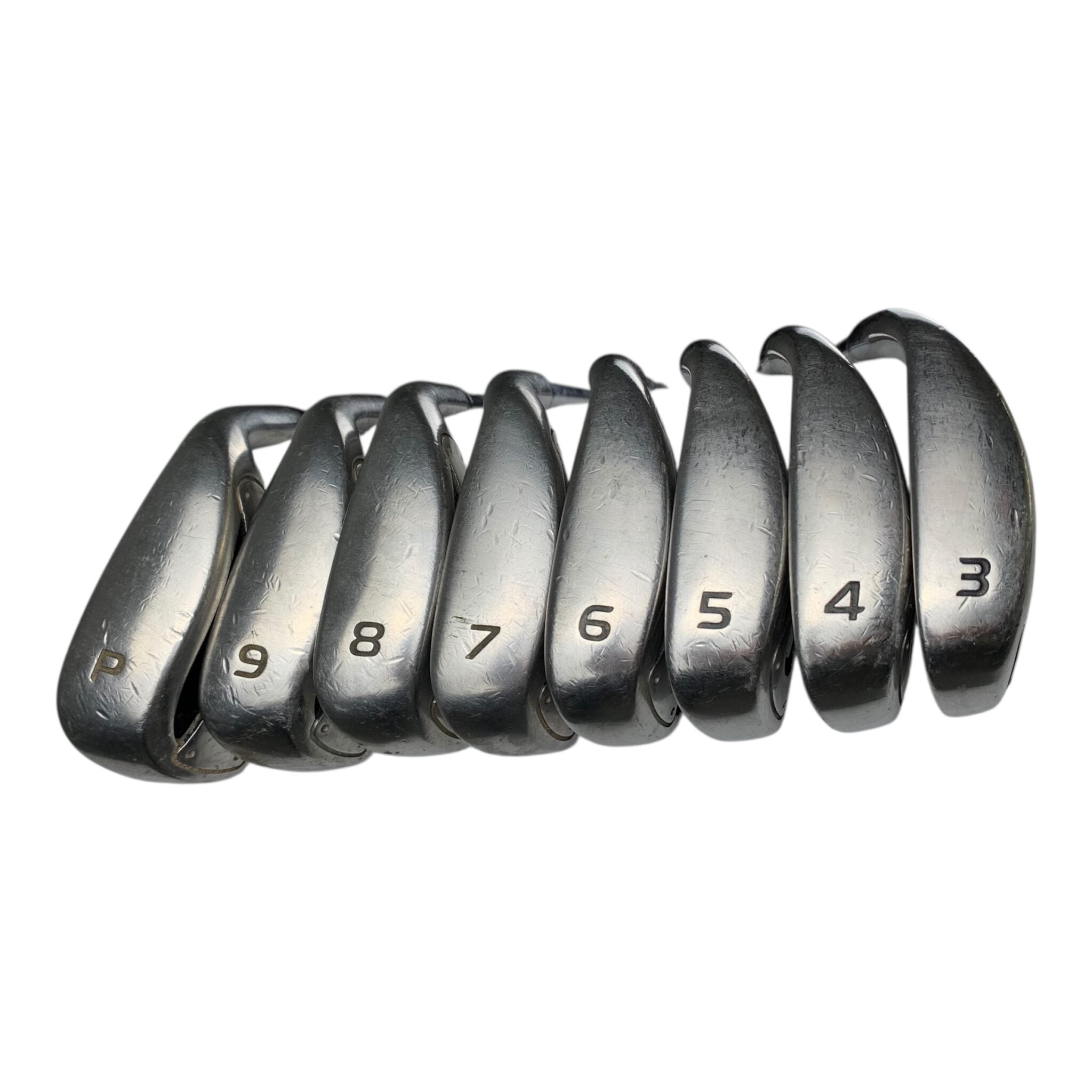 Nike Slingshot Eisenset / Flex Regular / 3-PW / Stahl