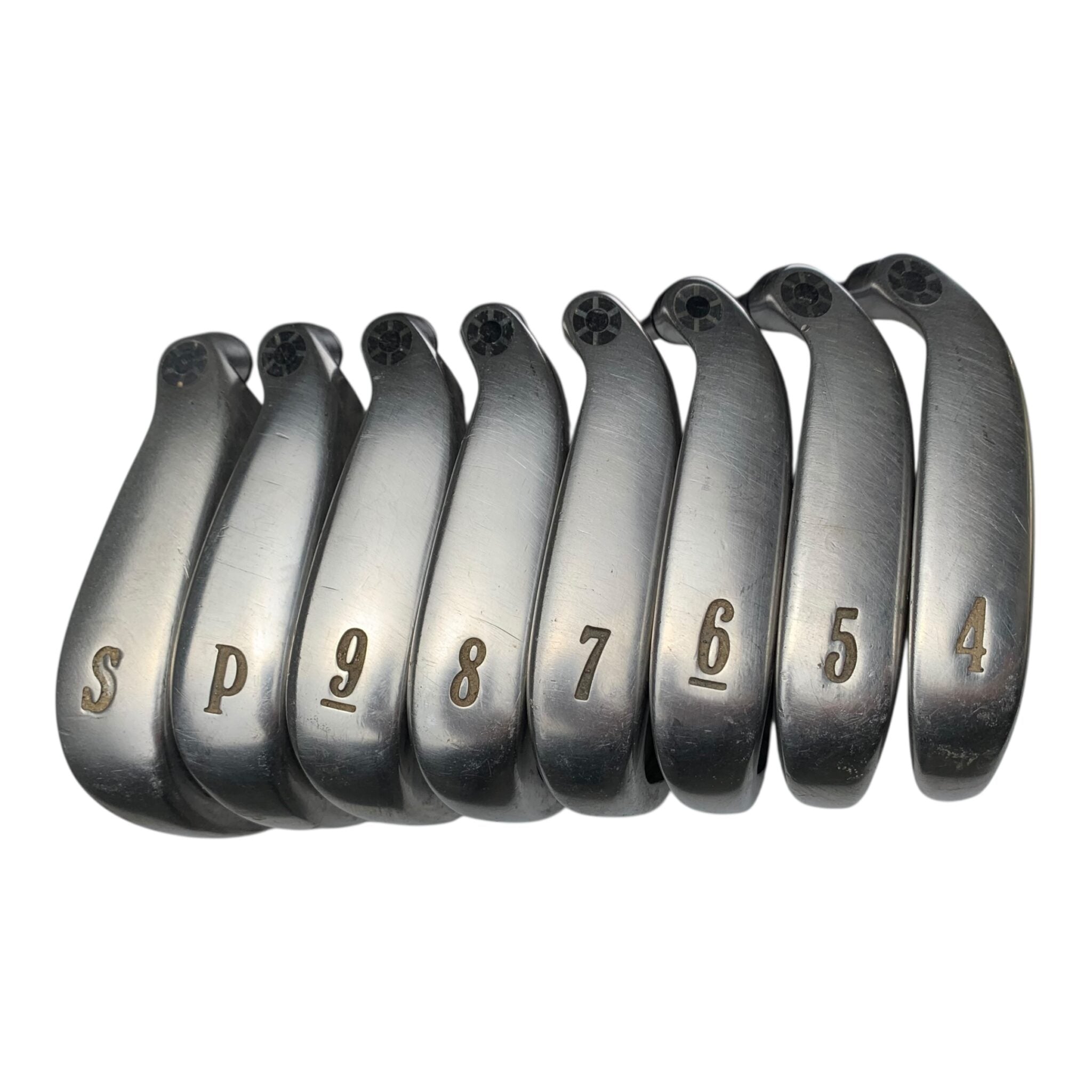 Callaway Steelhead X14 Eisenset / Flex Regular / 4-SW / Graphit