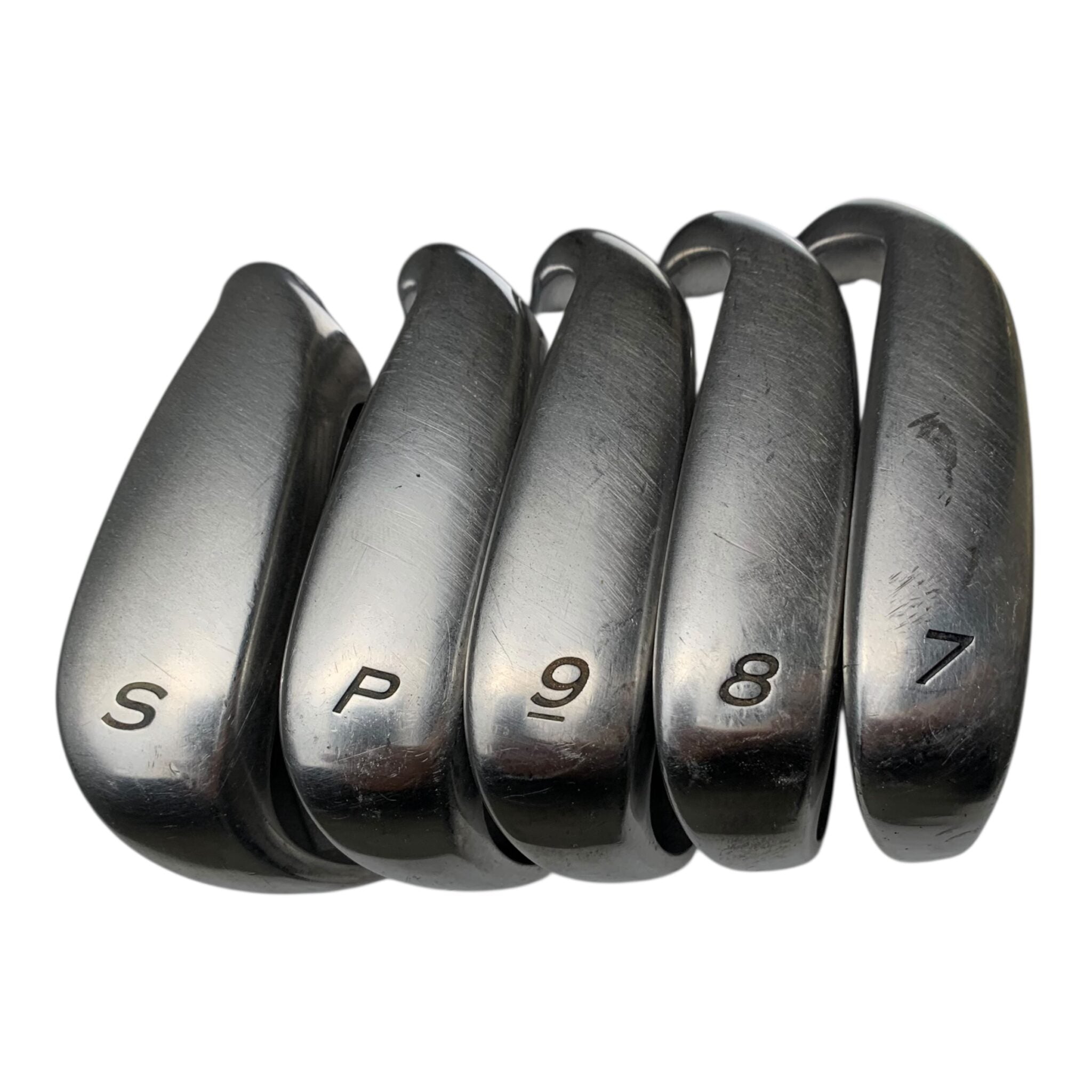 TaylorMade Miscela Jernsæt / Flex Ladies / 7-SW  / Grafit