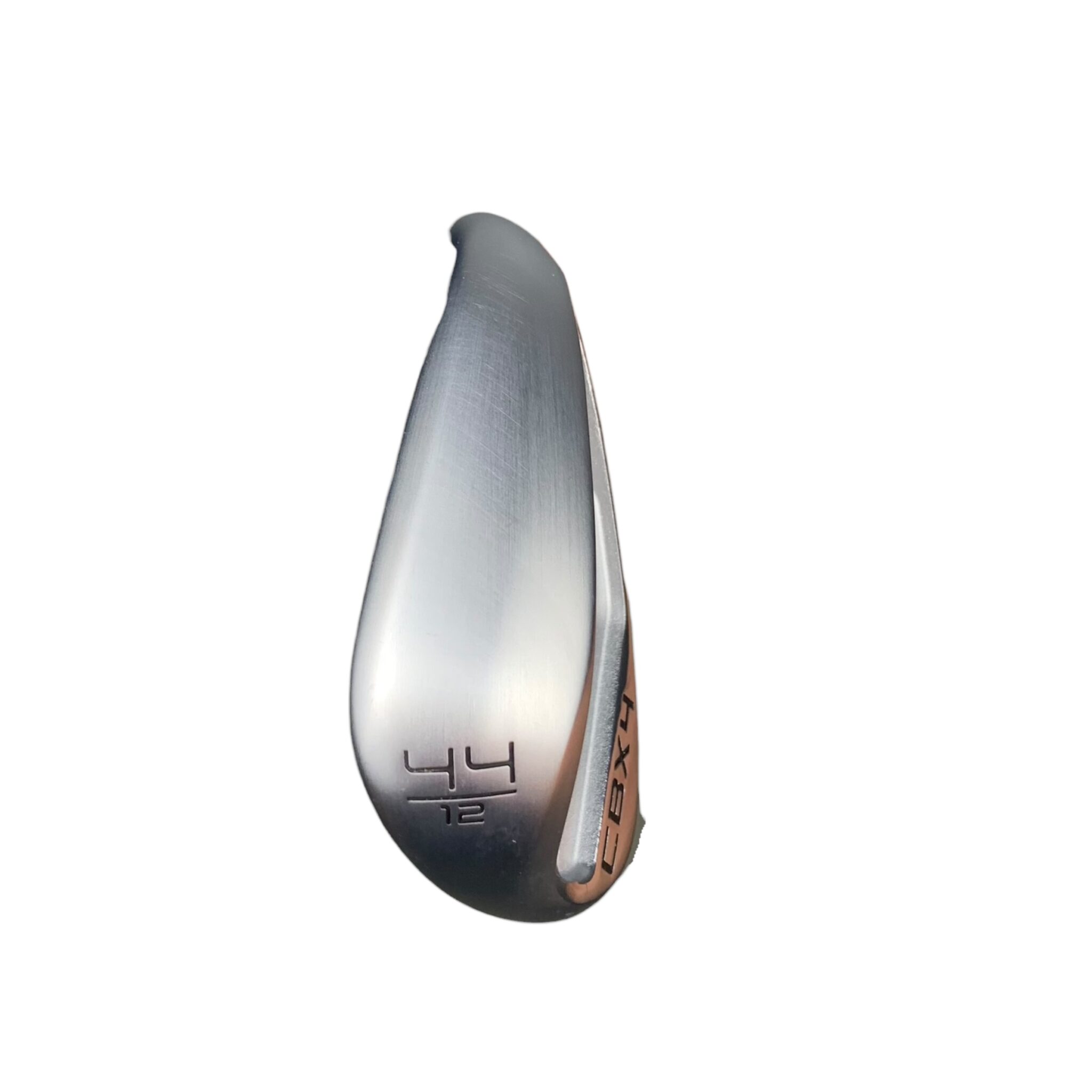 Cleveland CBX4 Zipcore Wedge / Stahl / #44/12