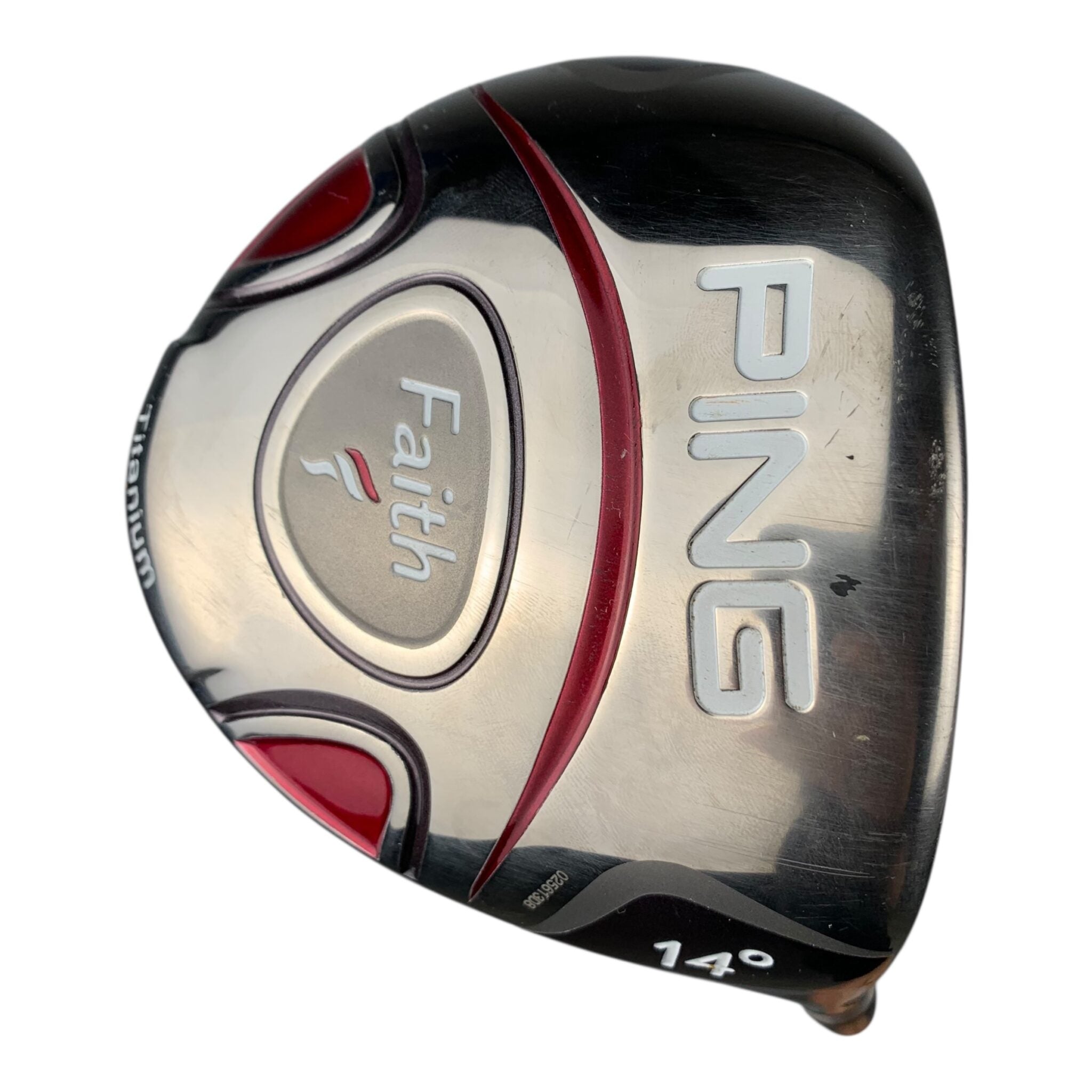 PING Faith Driver / Flex Damen / Loft 14