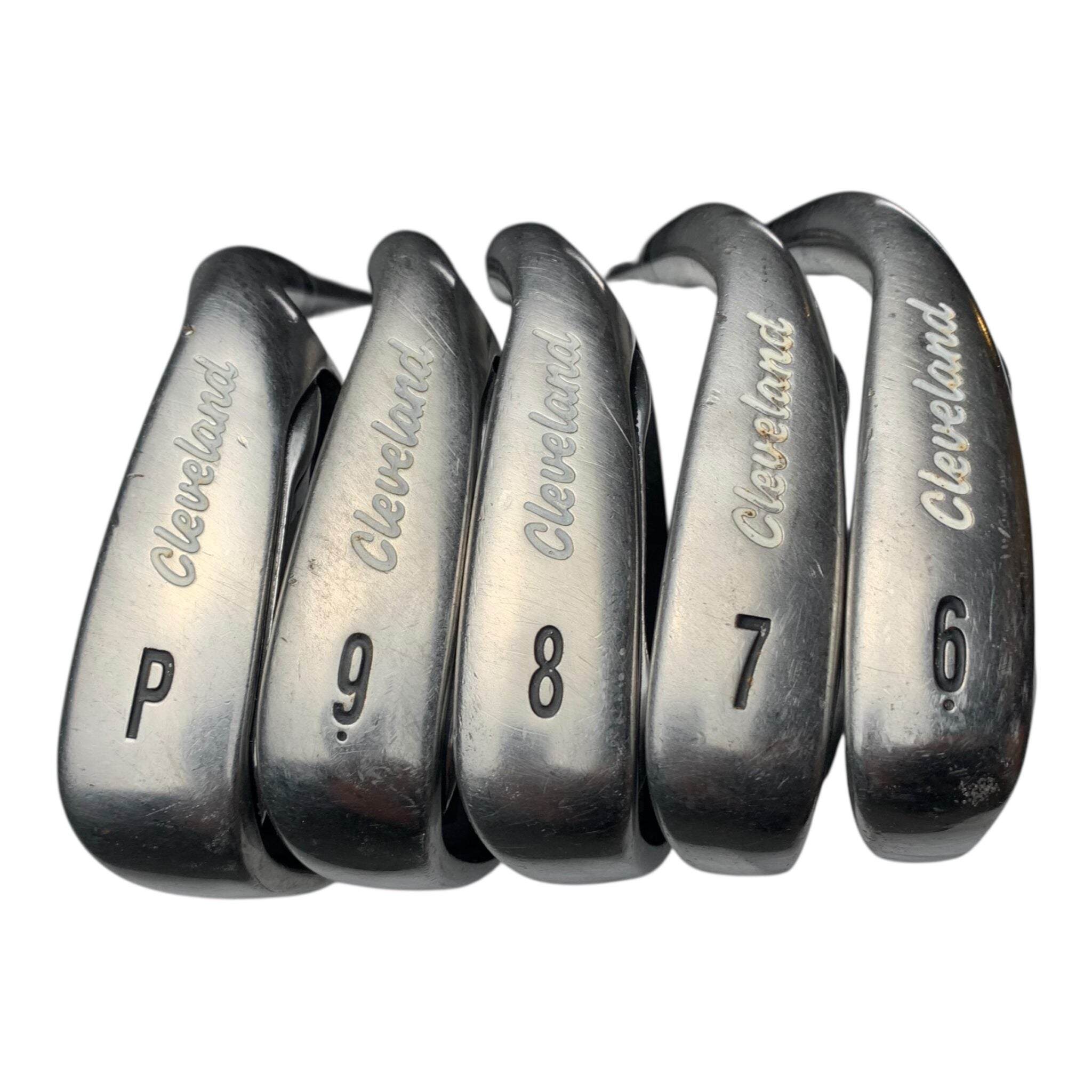 Cleveland Launcher Eisensatz / Flex A-flex / 6-PW / Graphit
