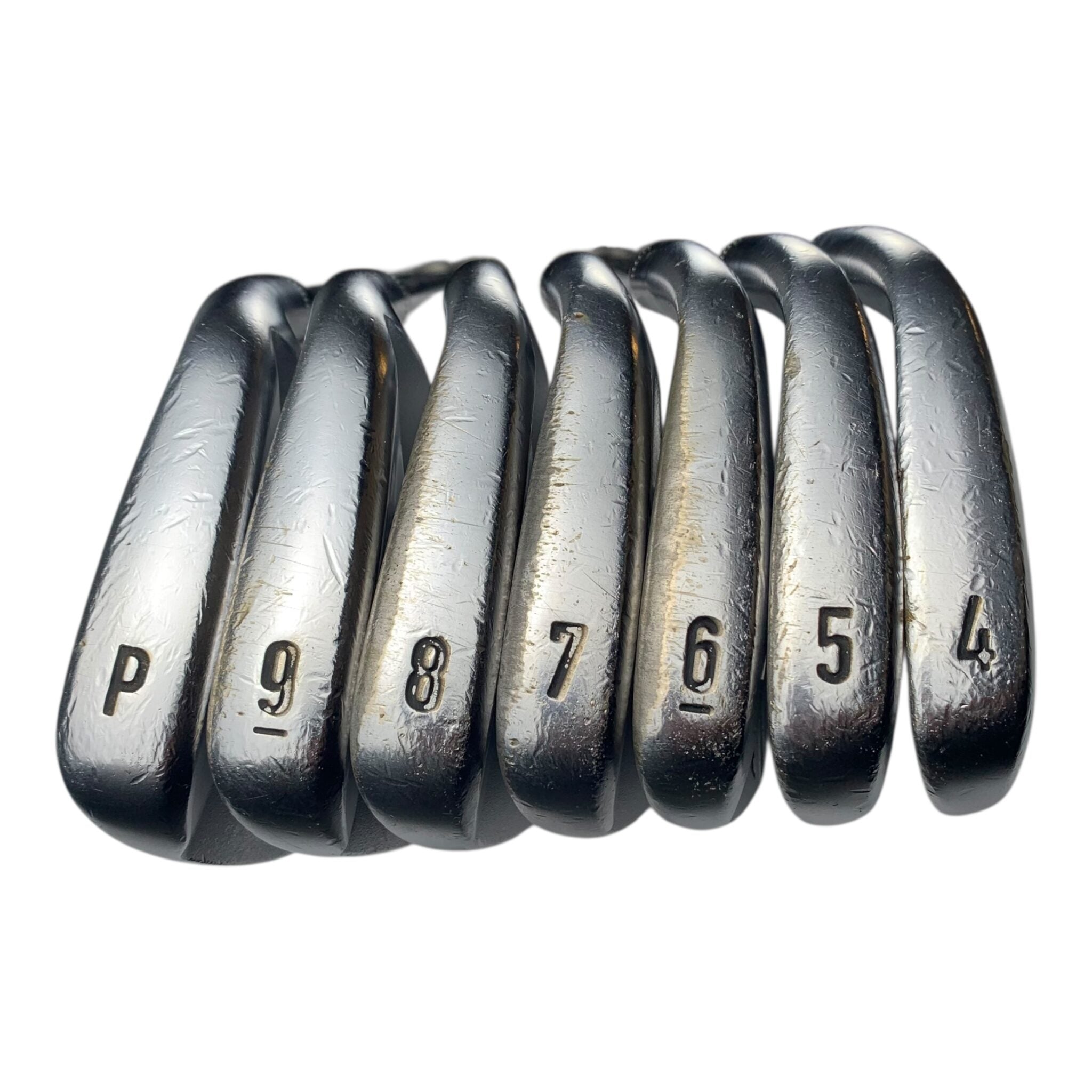 Callaway Apex MB Eisenset / Flex X-Stiff / 4-PW / Stahl