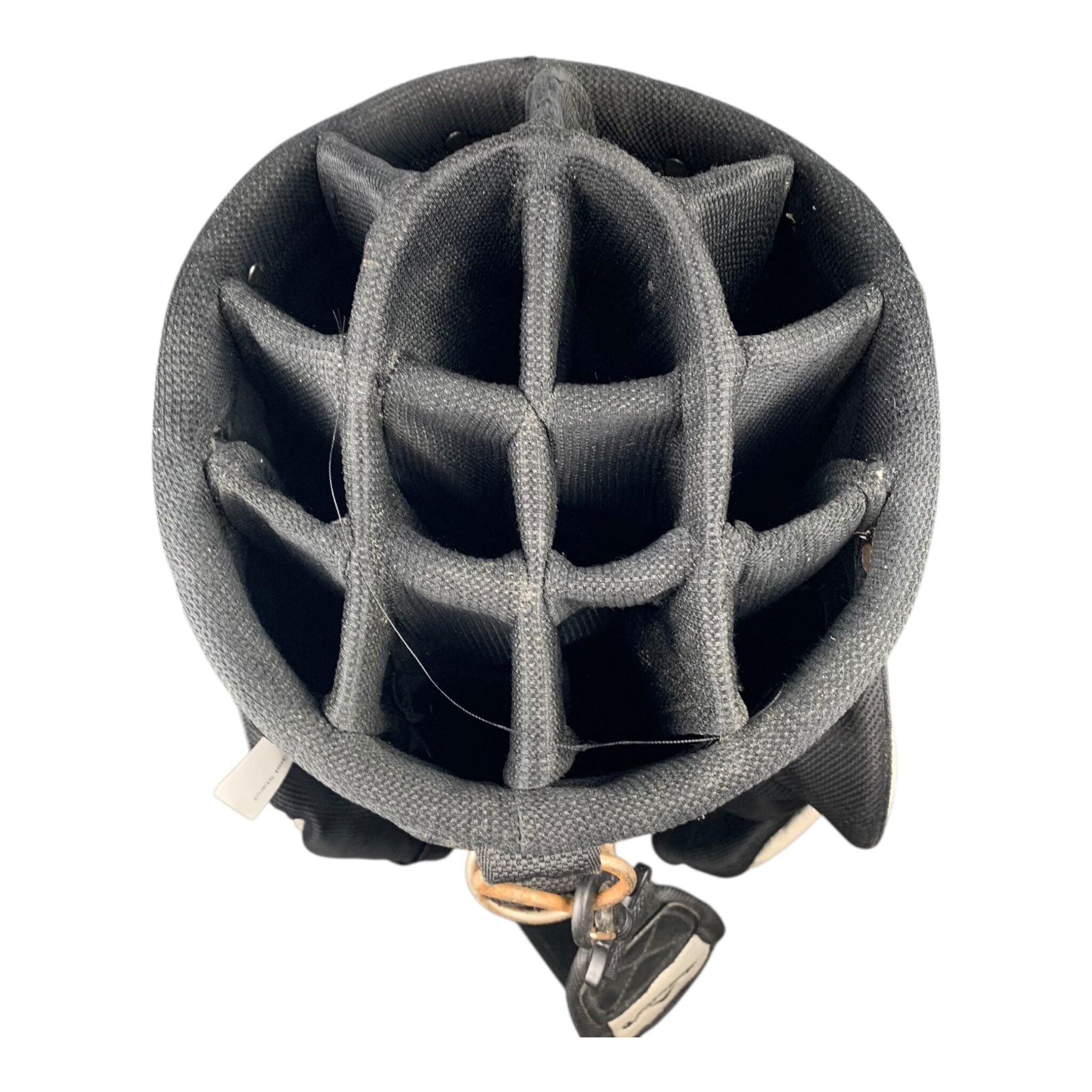 Callaway Standbag / Schwarz/Weiß / 14-Raum 