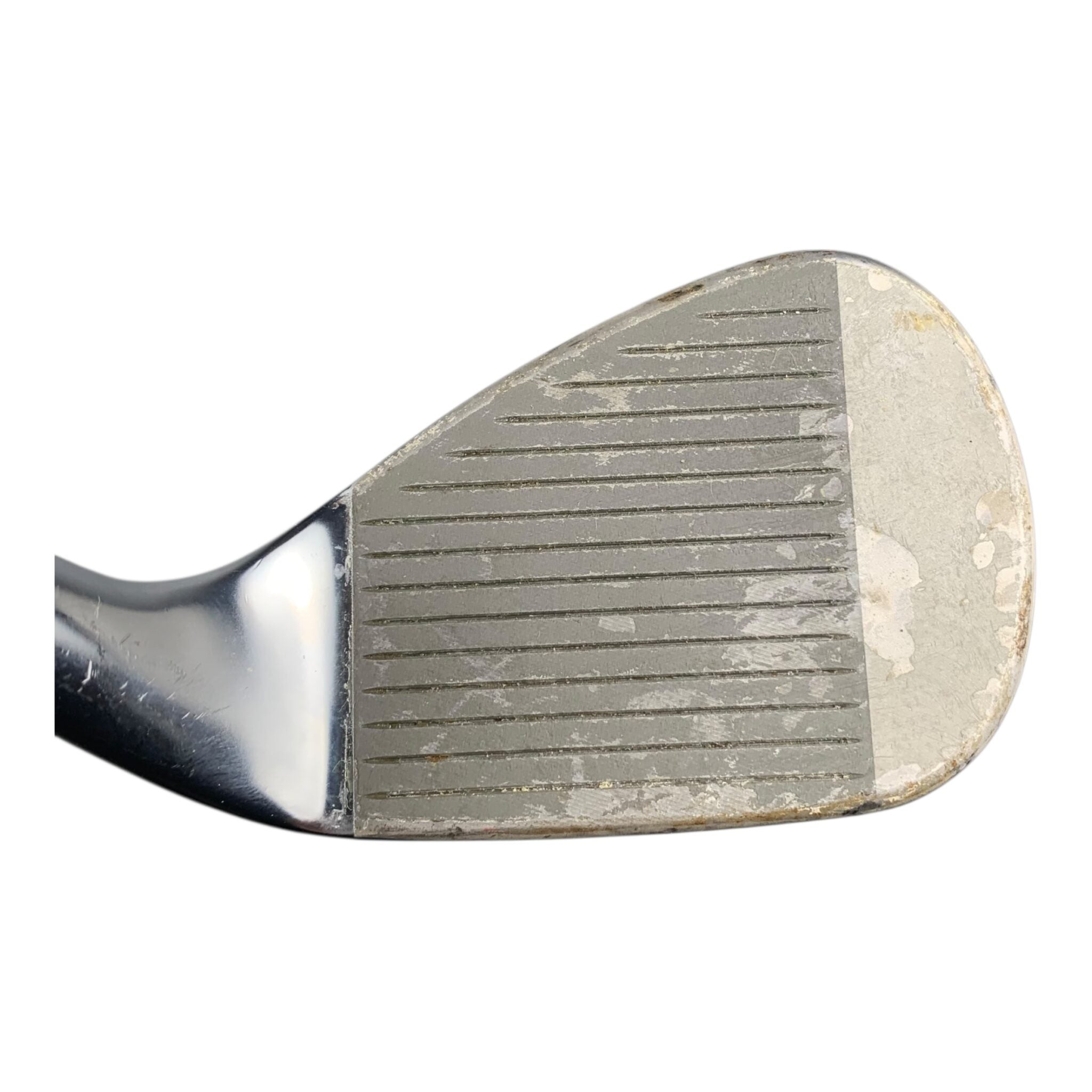 Callaway Jaws Raw Wedge / Stahl / #58/12 Links