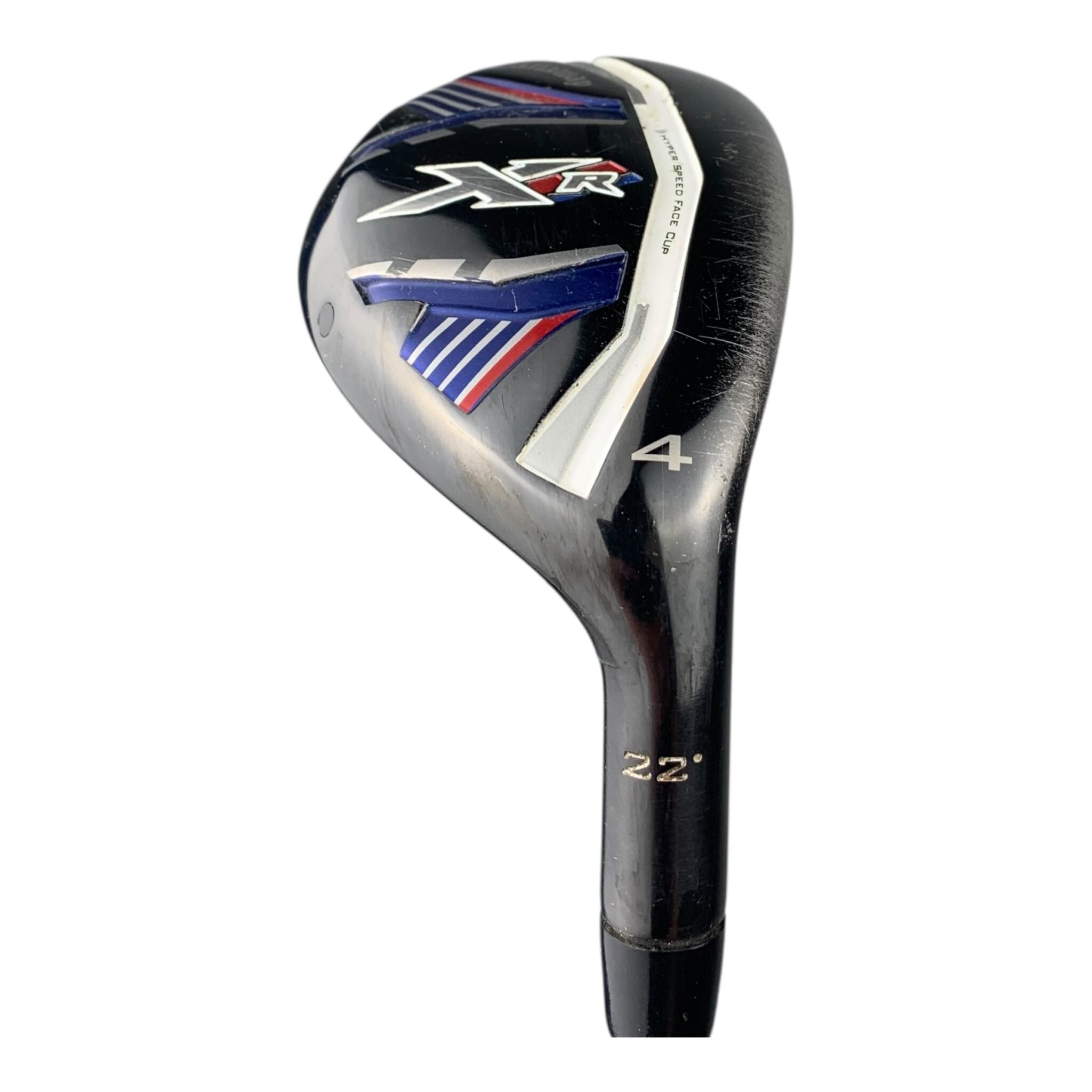 Callaway XR <tc>Hybrid</tc> / Flex Regular / Graphit / #4/22