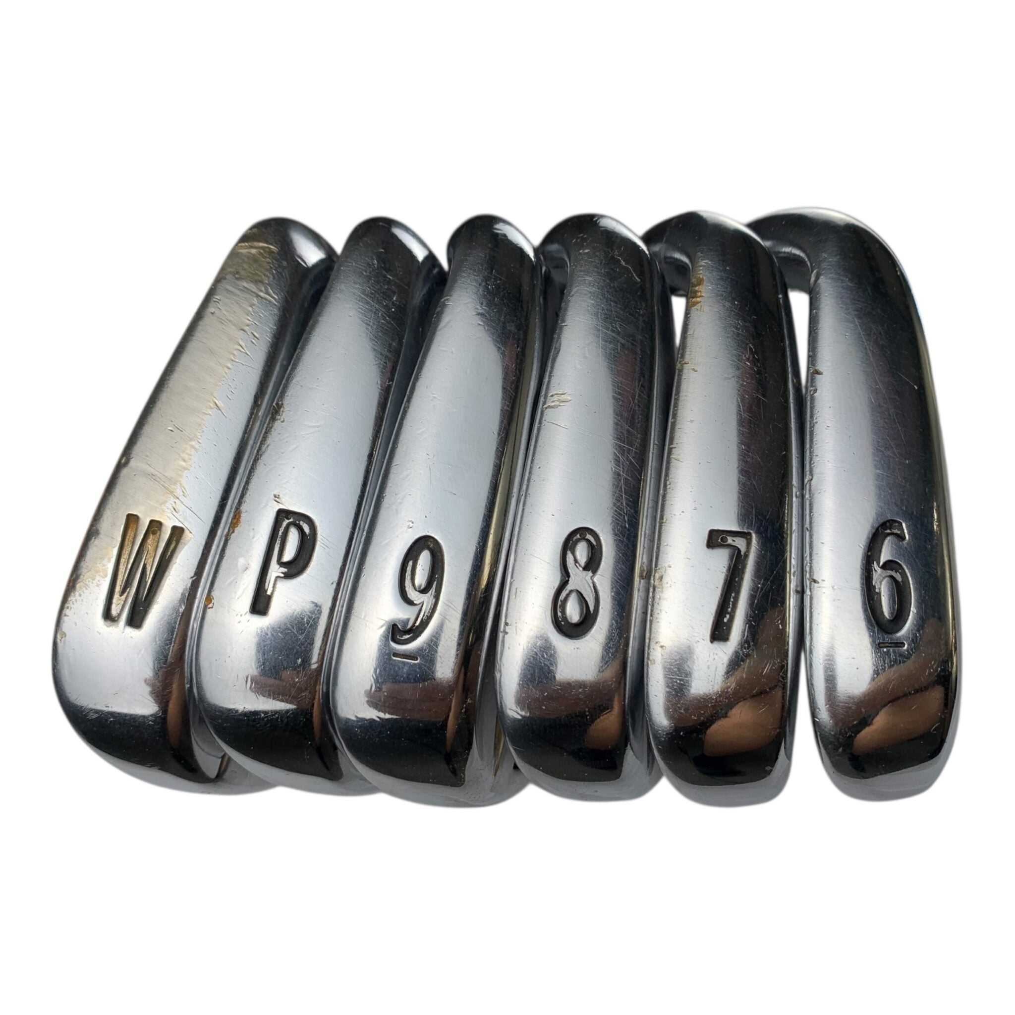 Titleist AP2 714 Eisensatz / Flex Regular / 6-GW / Stahl