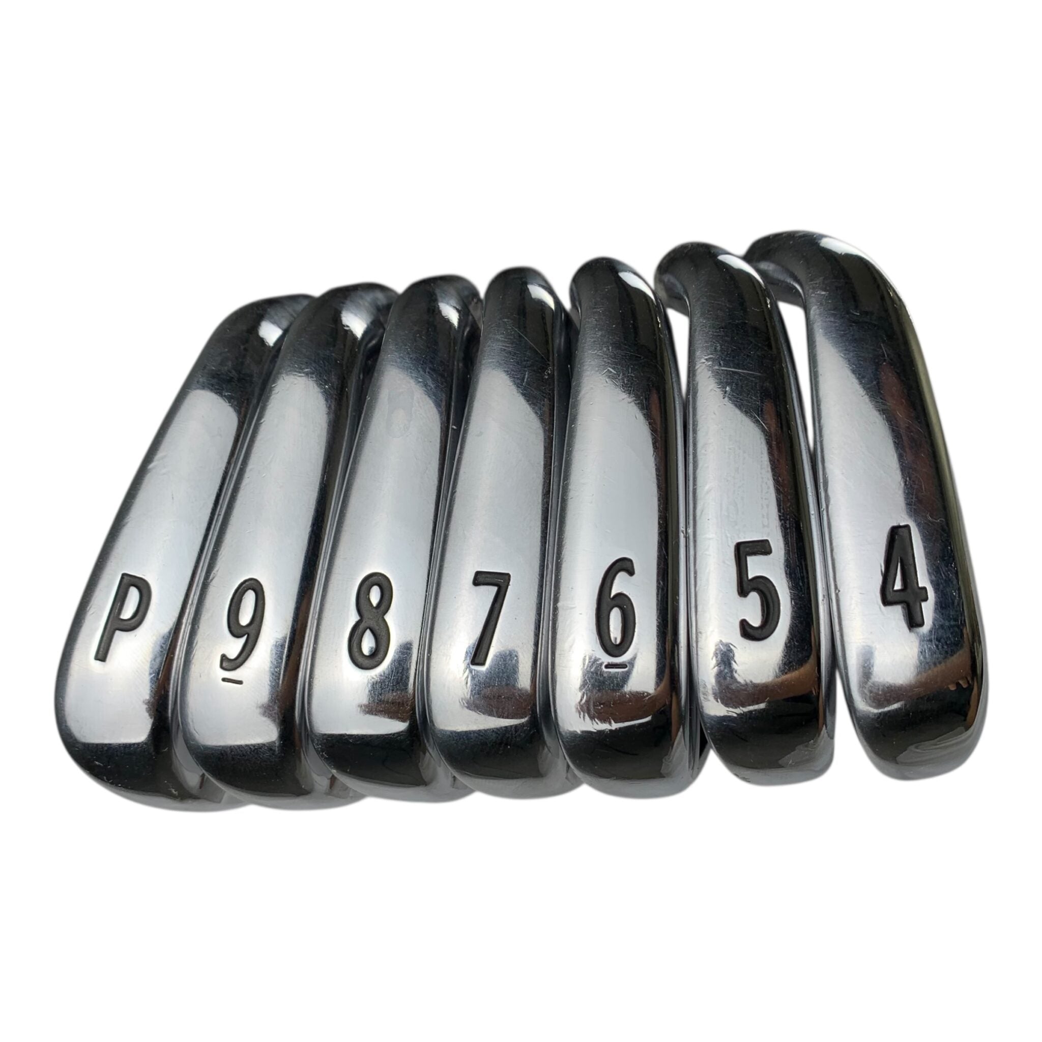 Titleist AP2 714 Schmiedeeisen-Set / Flex Stiff / 4-PW / Stahl