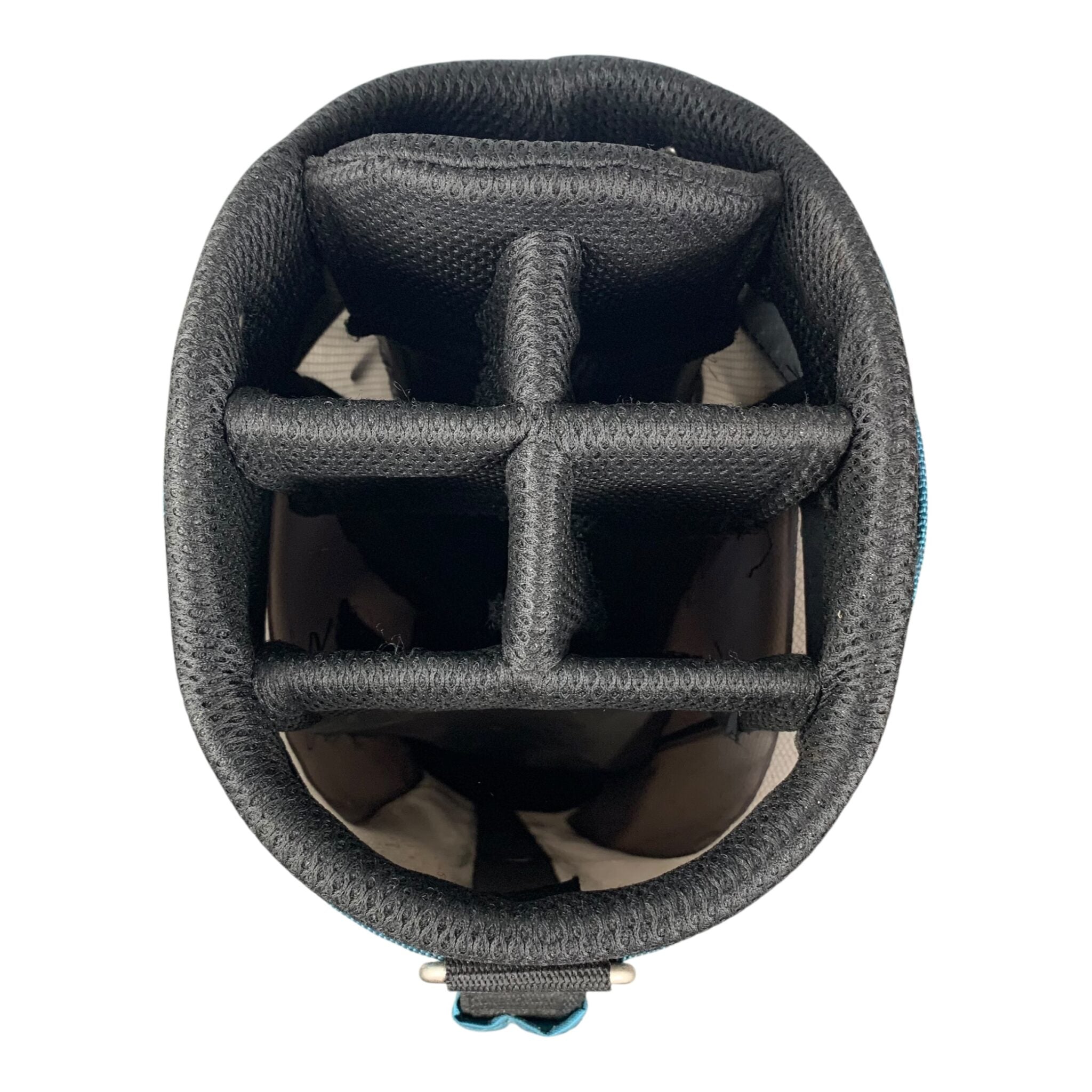 PowerBilt Standbag / Grau / 6-Fächer 