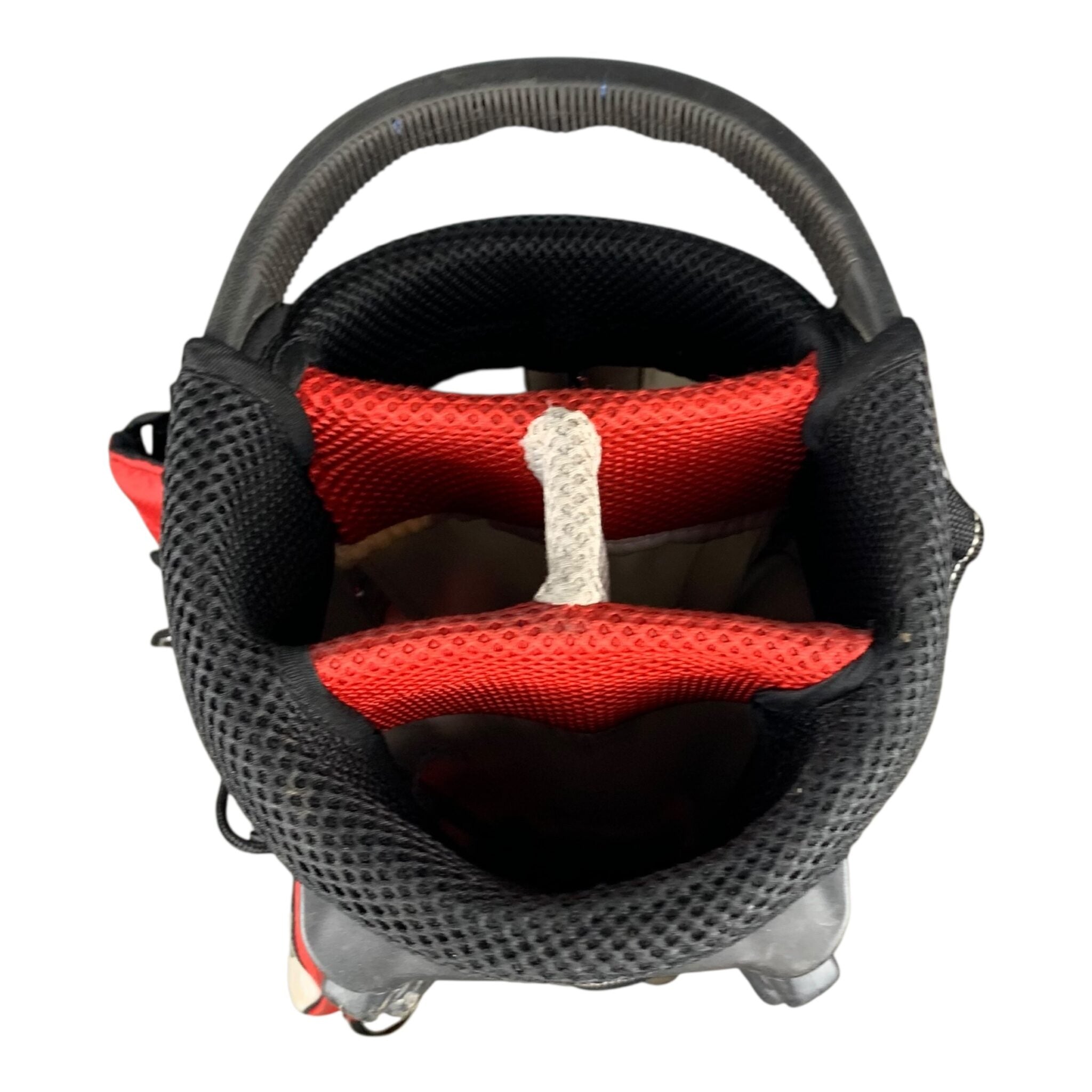 Taylormade Standbag / Rot/Weiß / 4-Raum 