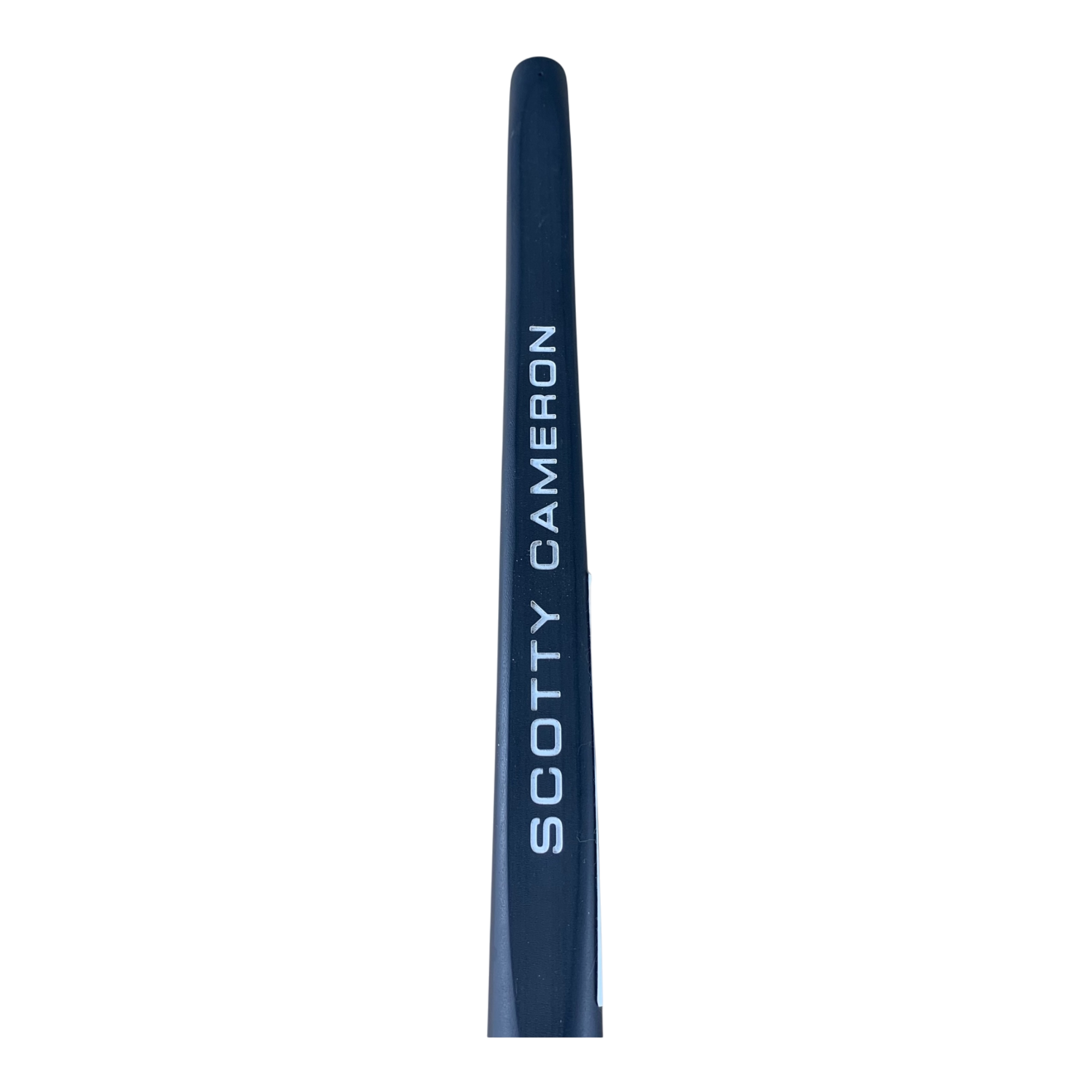 Scotty Cameron Pistolini Plus Standard Grey hovedbillede - brugt golf udstyr i god stand