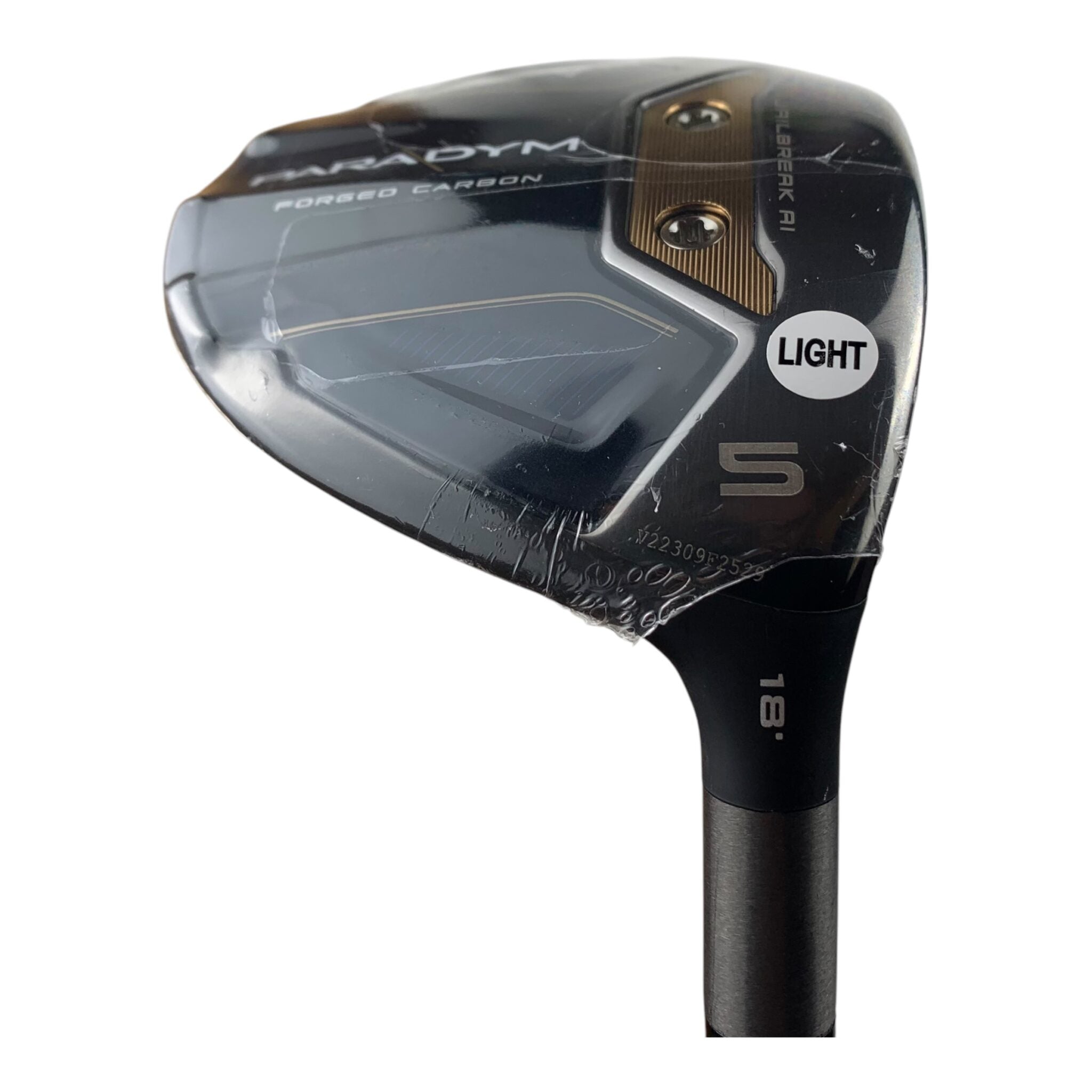 Callaway Paradym <tc>Fairway Wood</tc> / Flex A (Senior) - Graphit / #5/18