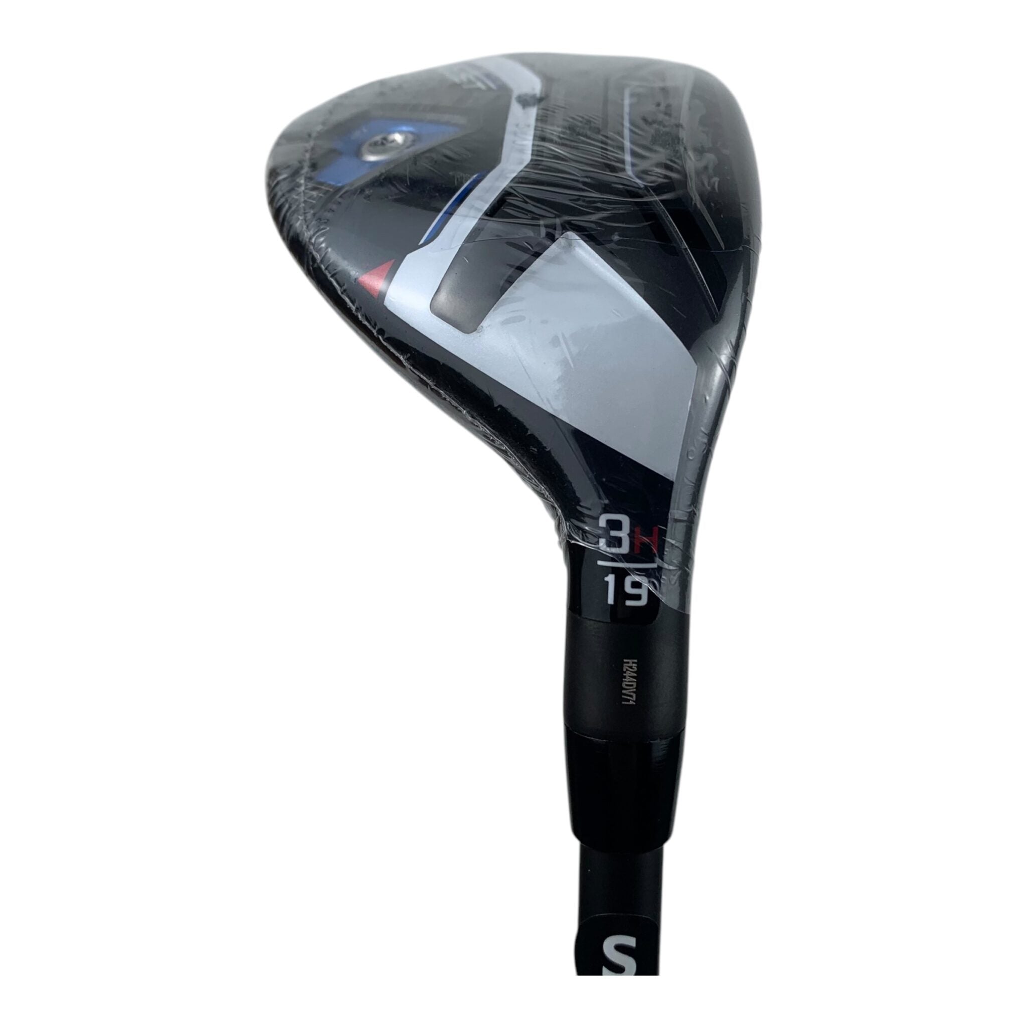 Cobra Aerojet Hybrid / Flex Stiff - Graphit / #3/19
