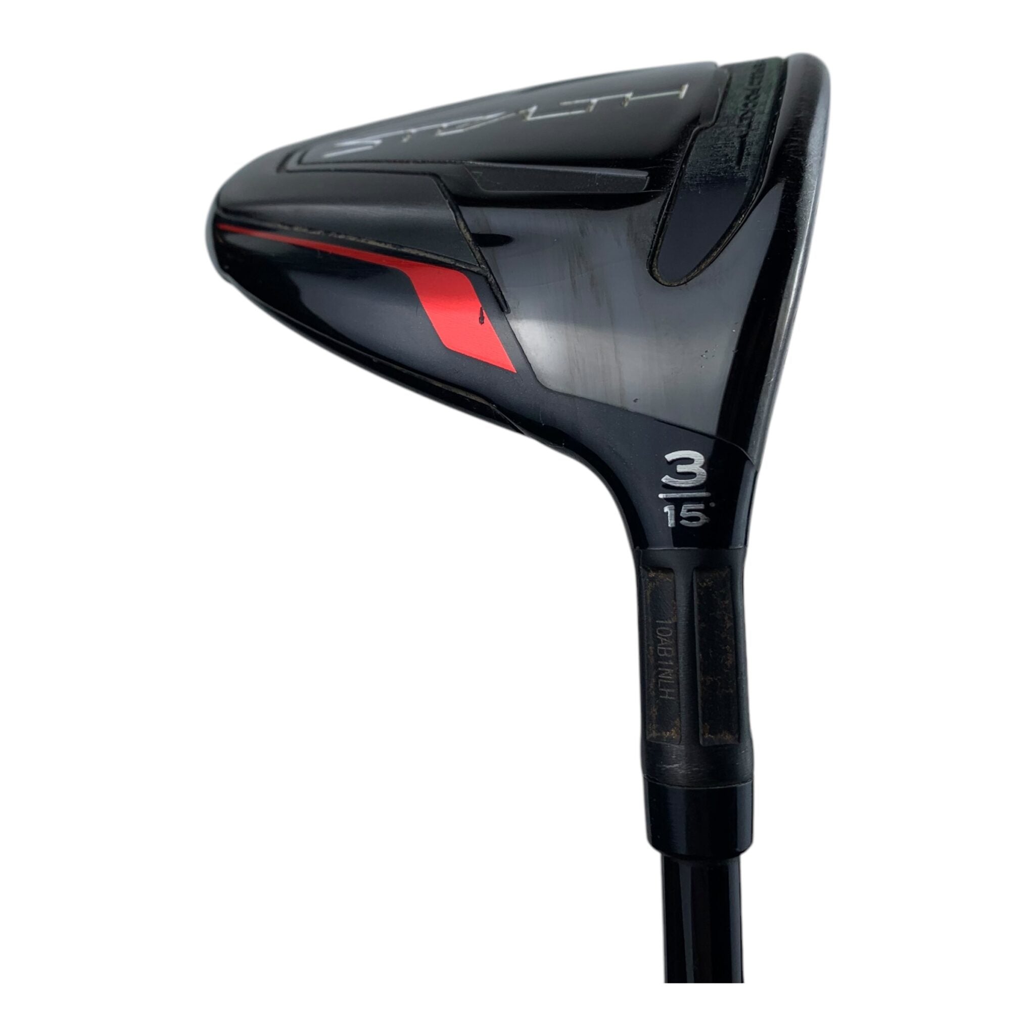 TaylorMade STEALTH <tc>Fairway Wood</tc> / Flex Stiff - Graphit / #3/15