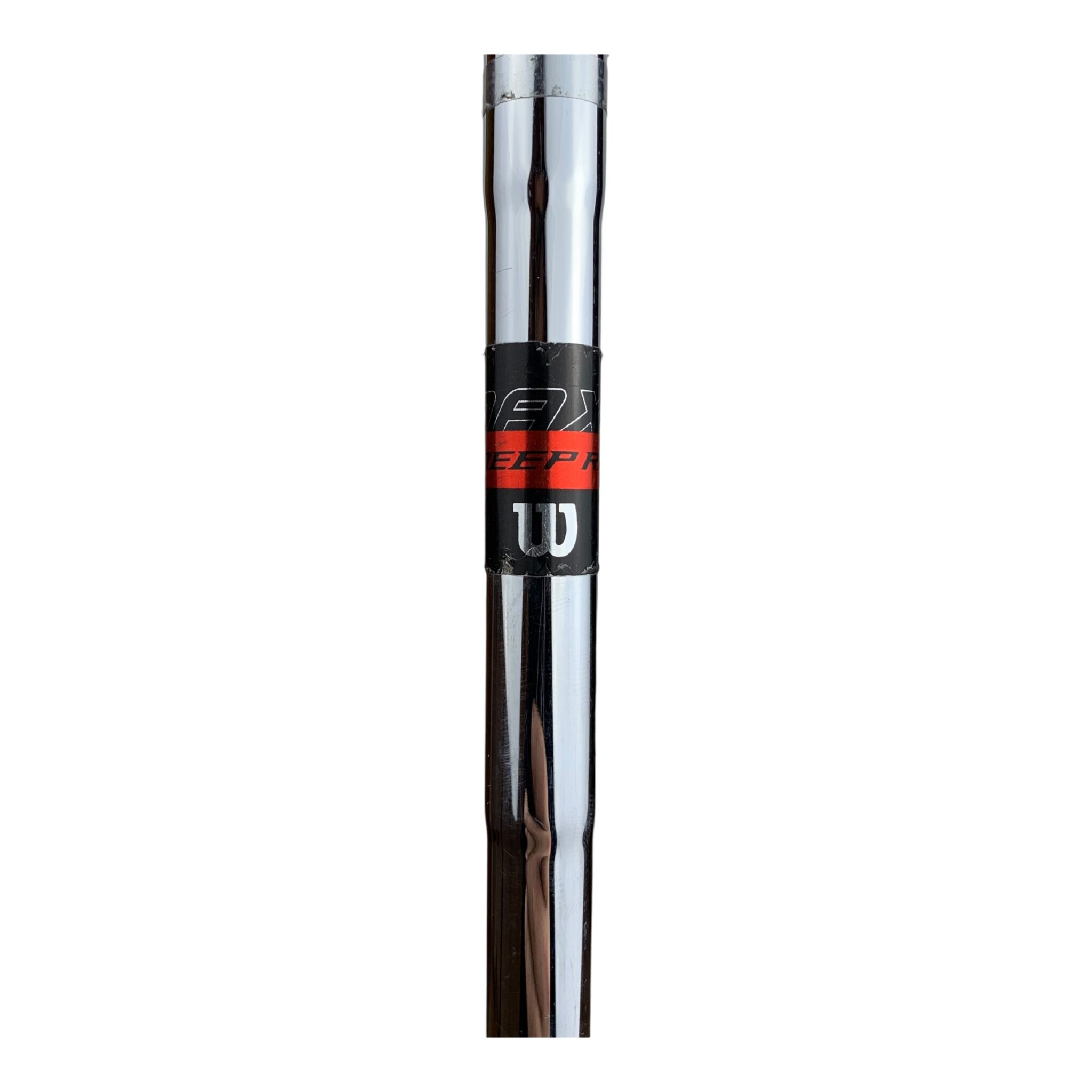 Wilson Deep Red Wedge / Flex Regular / Stål / #52/10