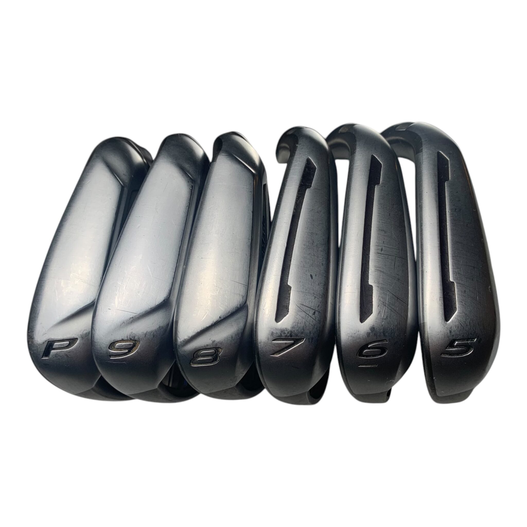 TaylorMade SpeedBlade Eisenset / Flex Regular / Stahl / 5-PW