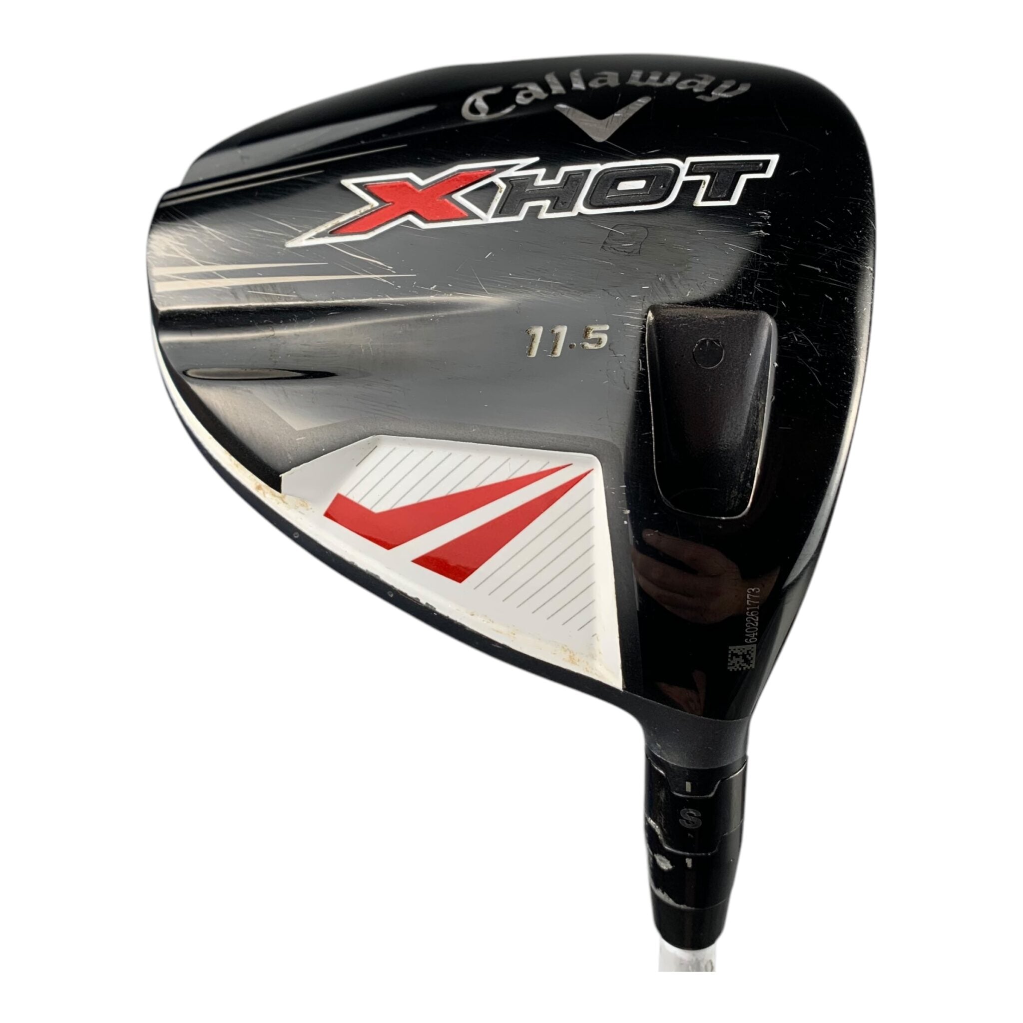 Callaway X Hot Driver / Flex Regular / Loft 11,5