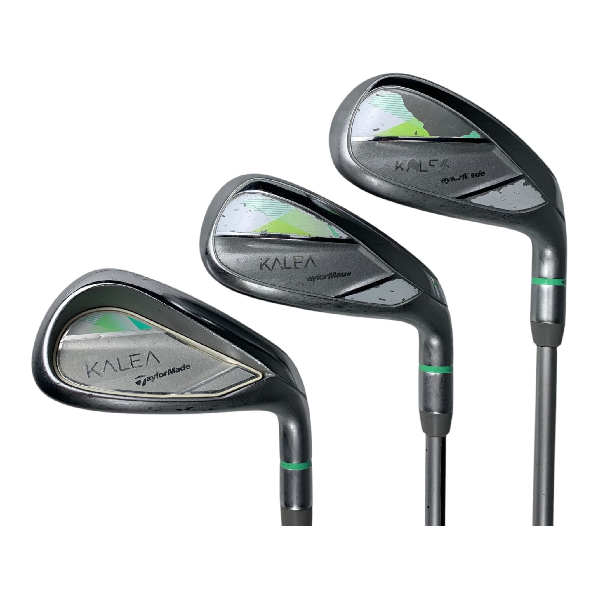 TaylorMade Kalea Eisenset / Flex Damen / 6-SW / Graphit